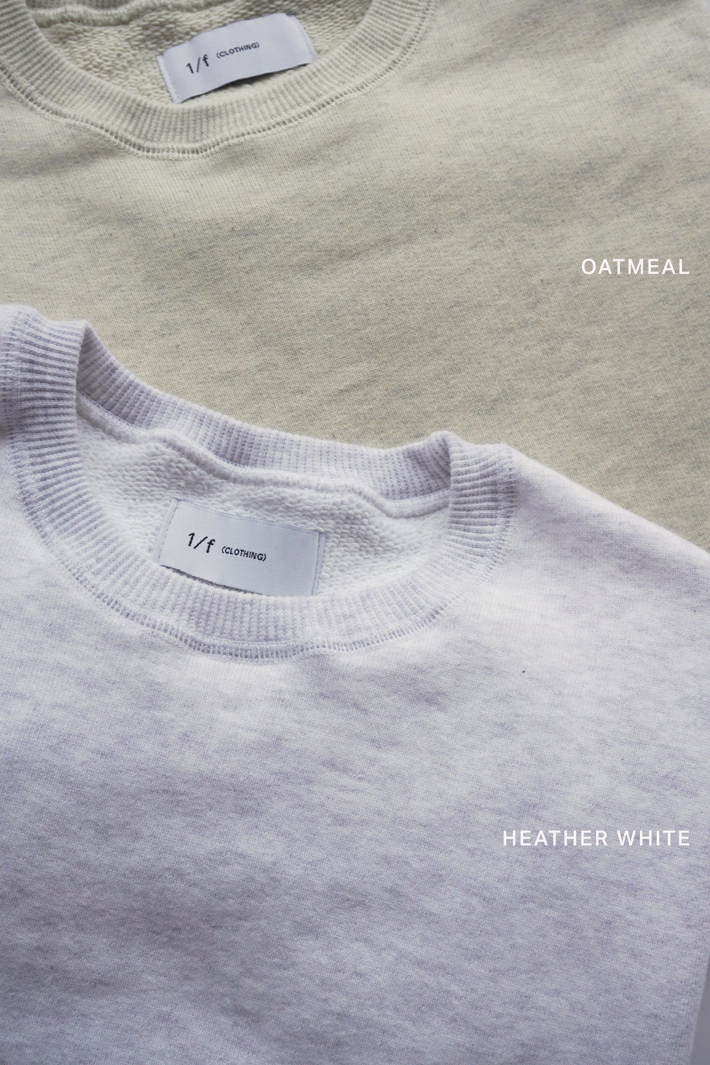 17OZ OVERSIZED SHORT SWEAT
