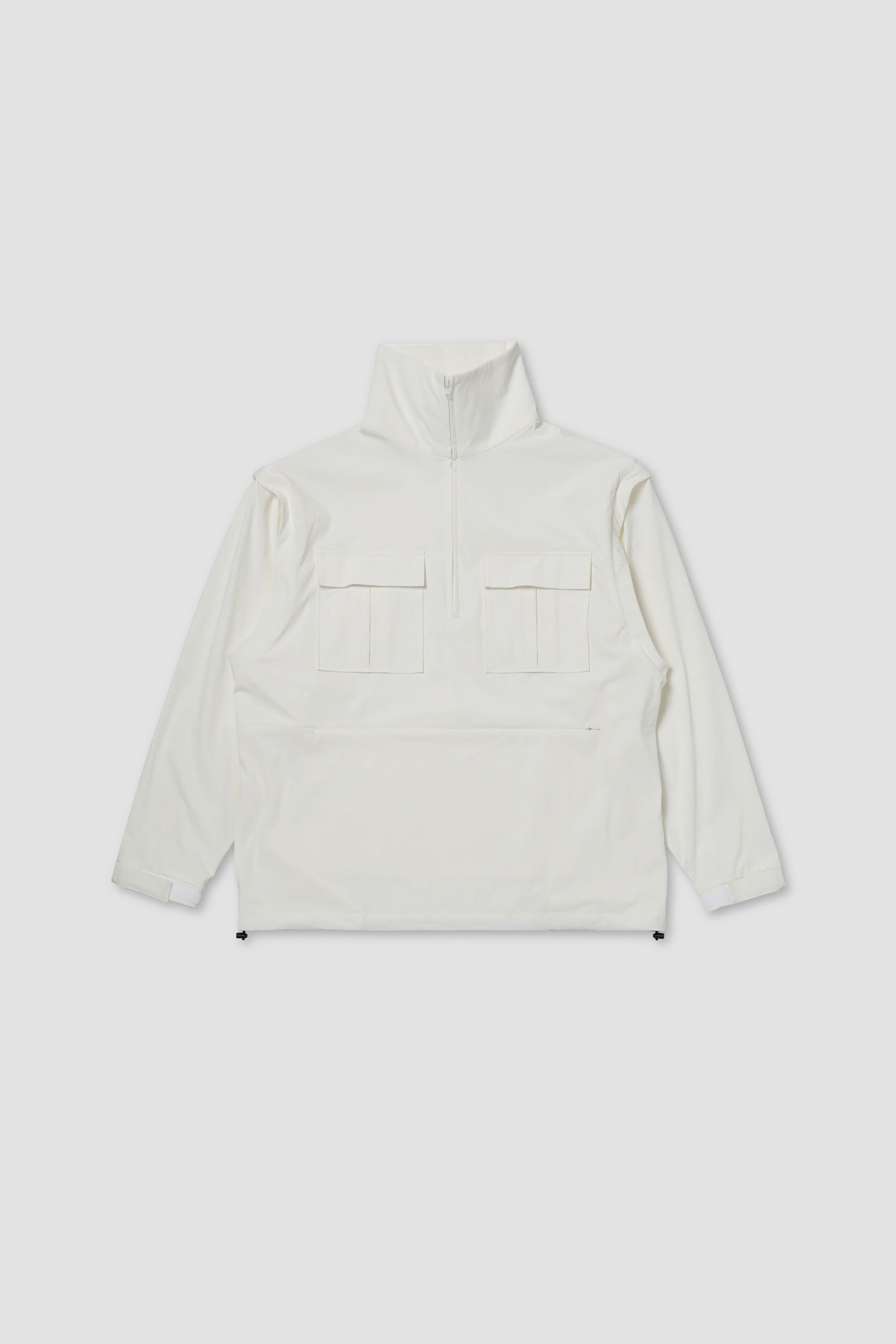 HALFZIP NYLON PULLOVER