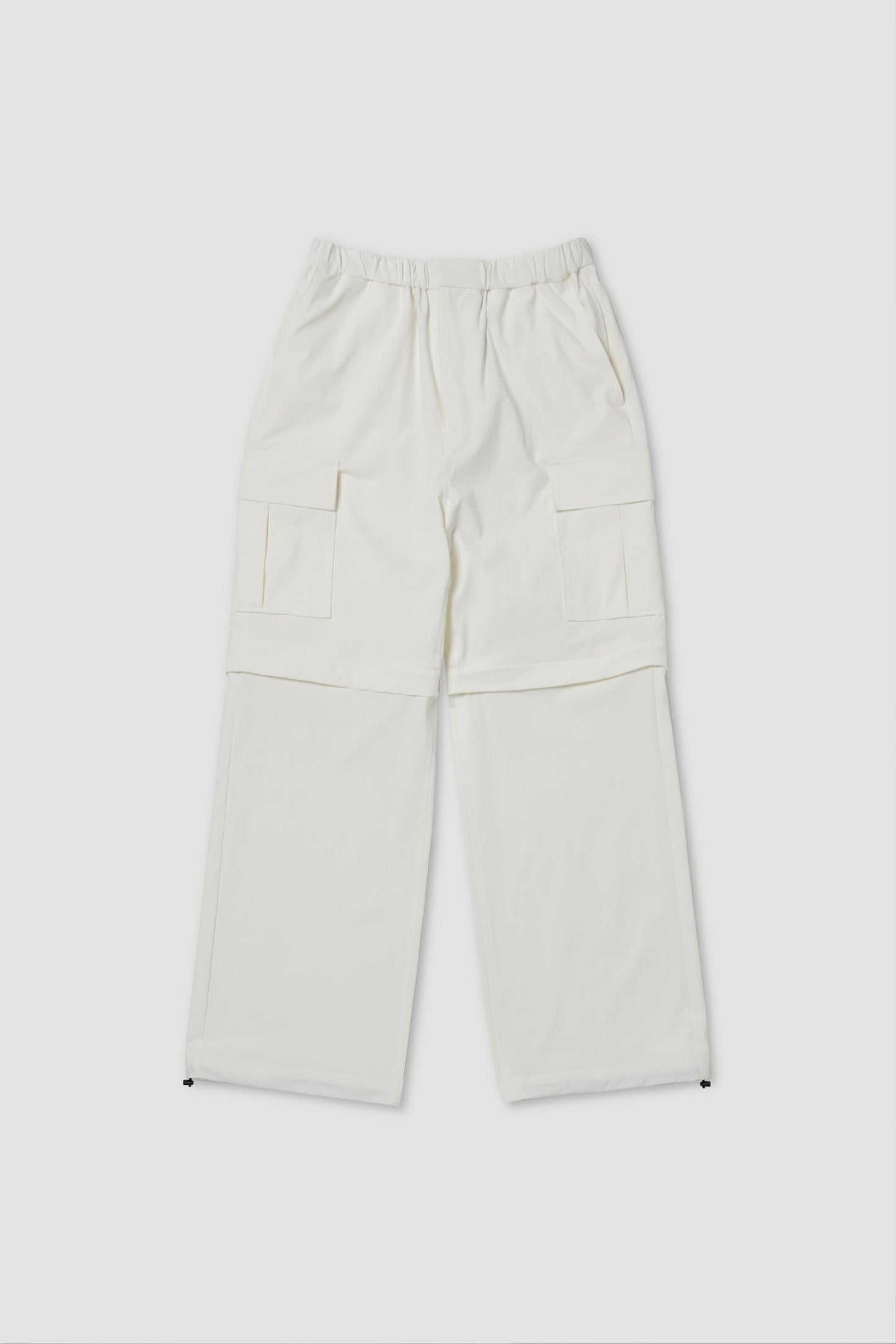 NYLON PARACHUTE PANTS