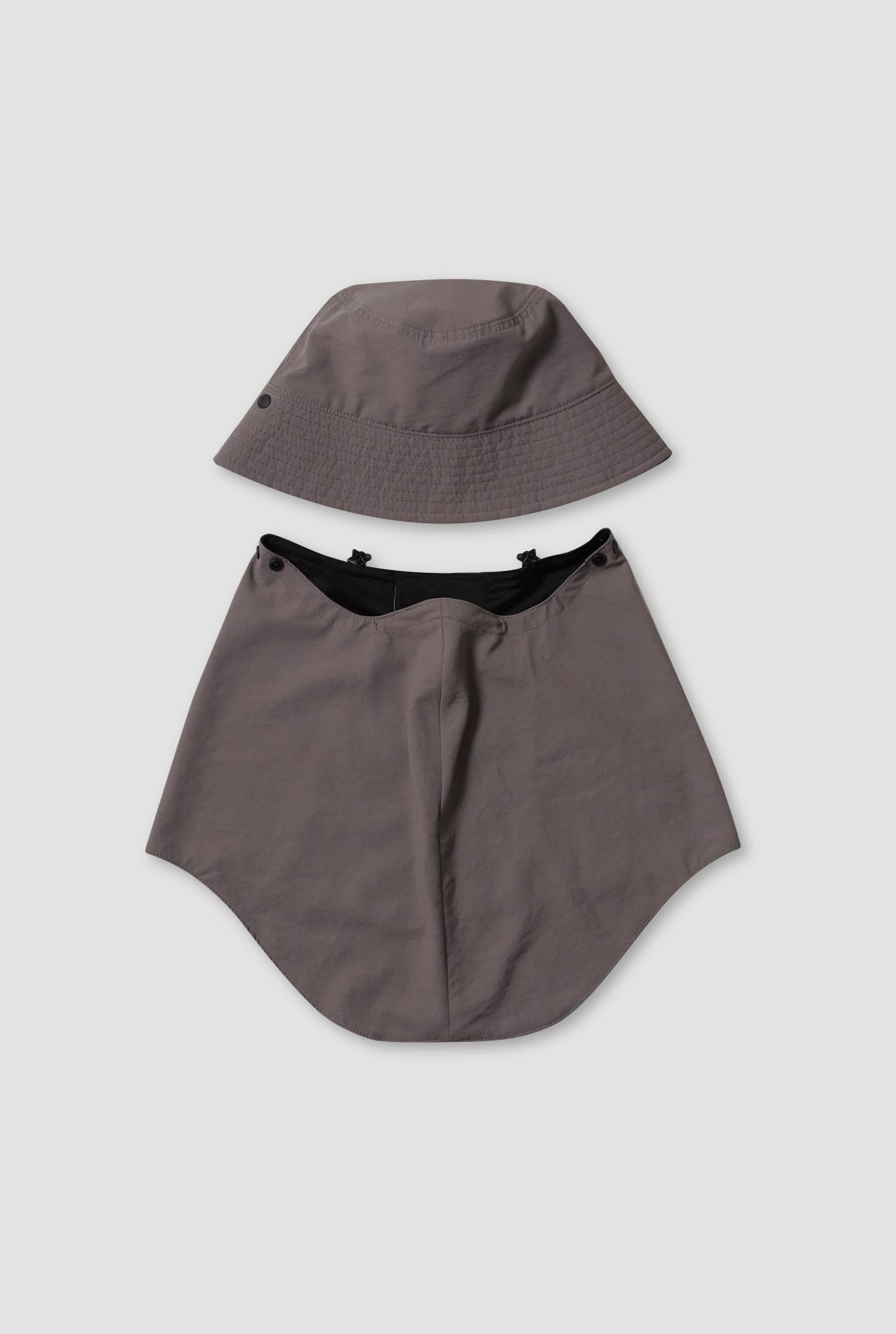 CA4LA × 1/f (CLOTHING) SUNSHADE SAUNA HAT