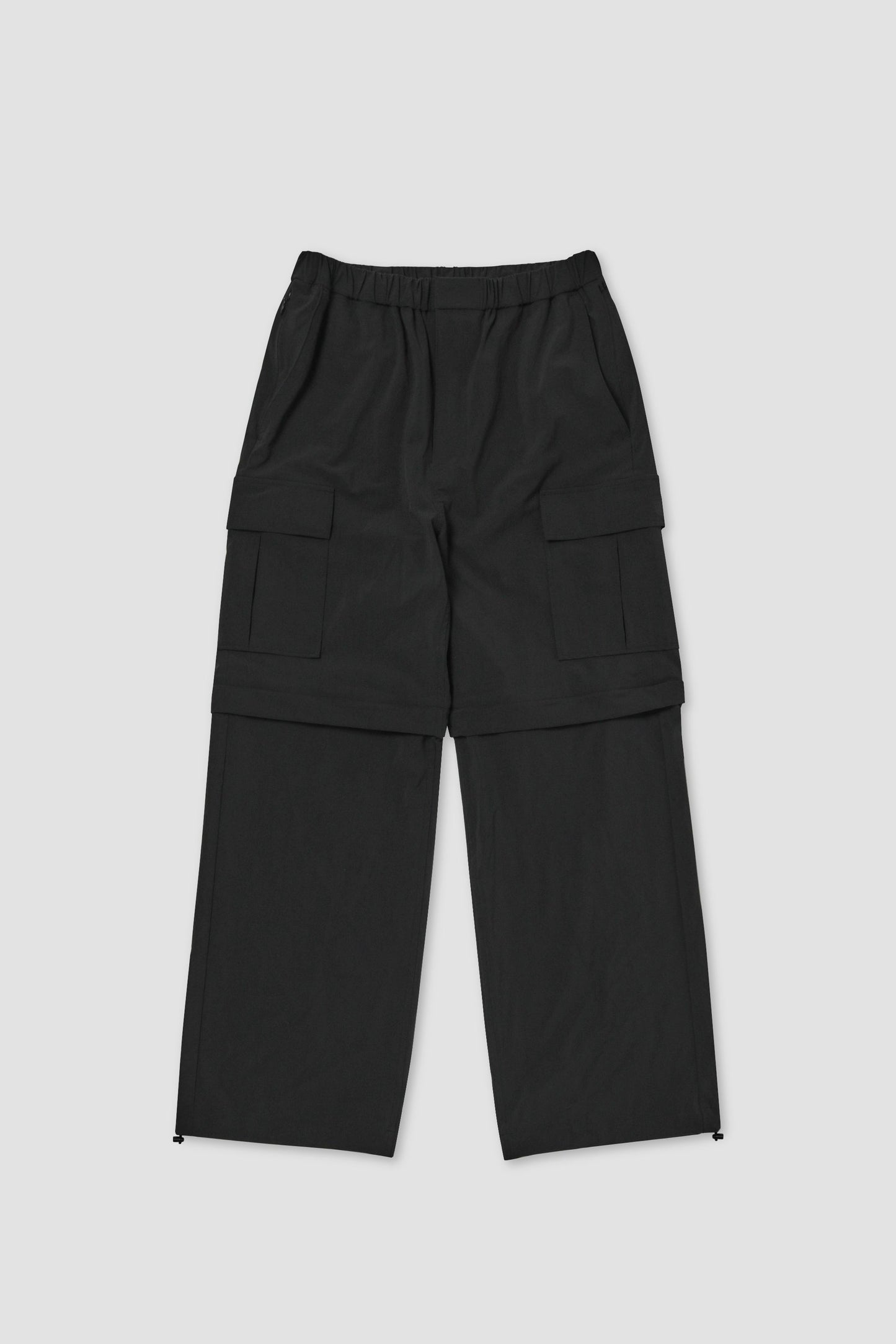 NYLON PARACHUTE PANTS