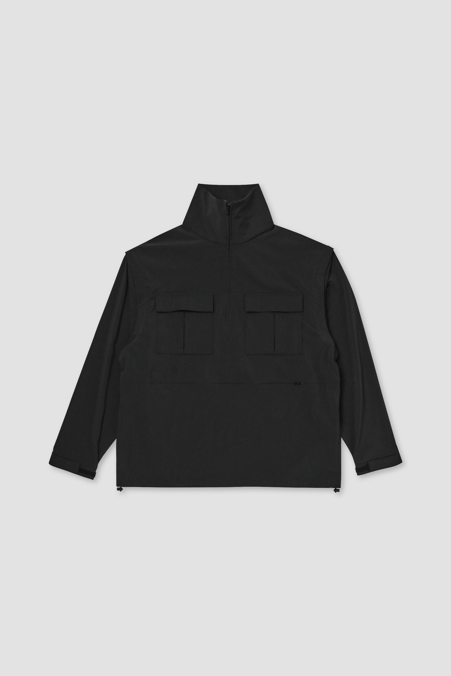 HALFZIP NYLON PULLOVER