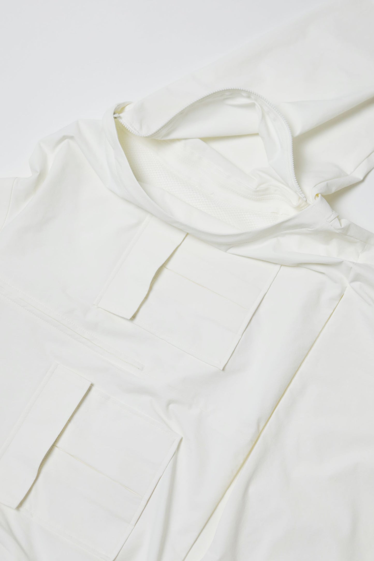 HALFZIP NYLON PULLOVER