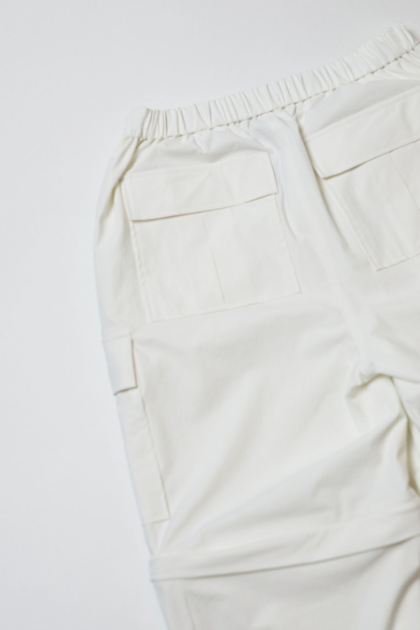 NYLON PARACHUTE PANTS