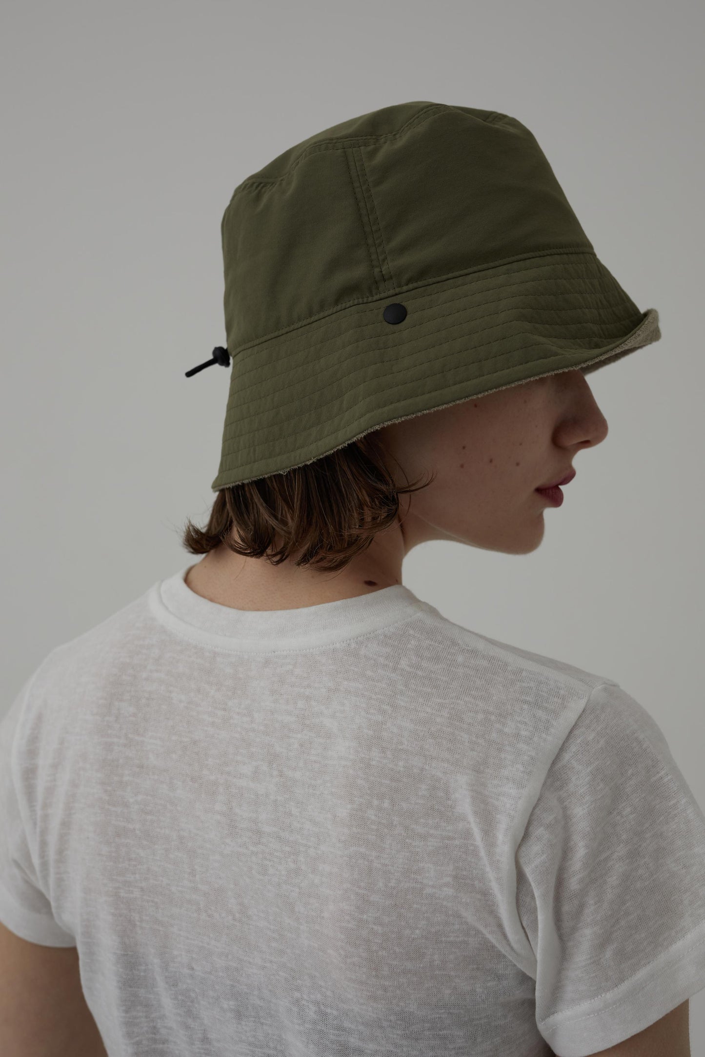 CA4LA × 1/f (CLOTHING) SUNSHADE SAUNA HAT