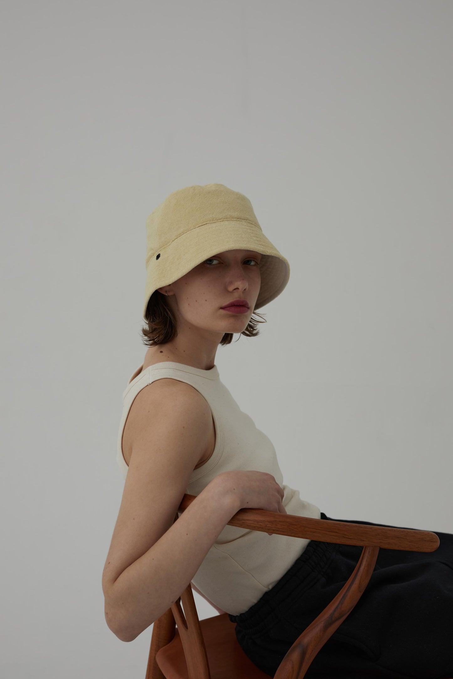 CA4LA × 1/f (CLOTHING) SUNSHADE SAUNA HAT