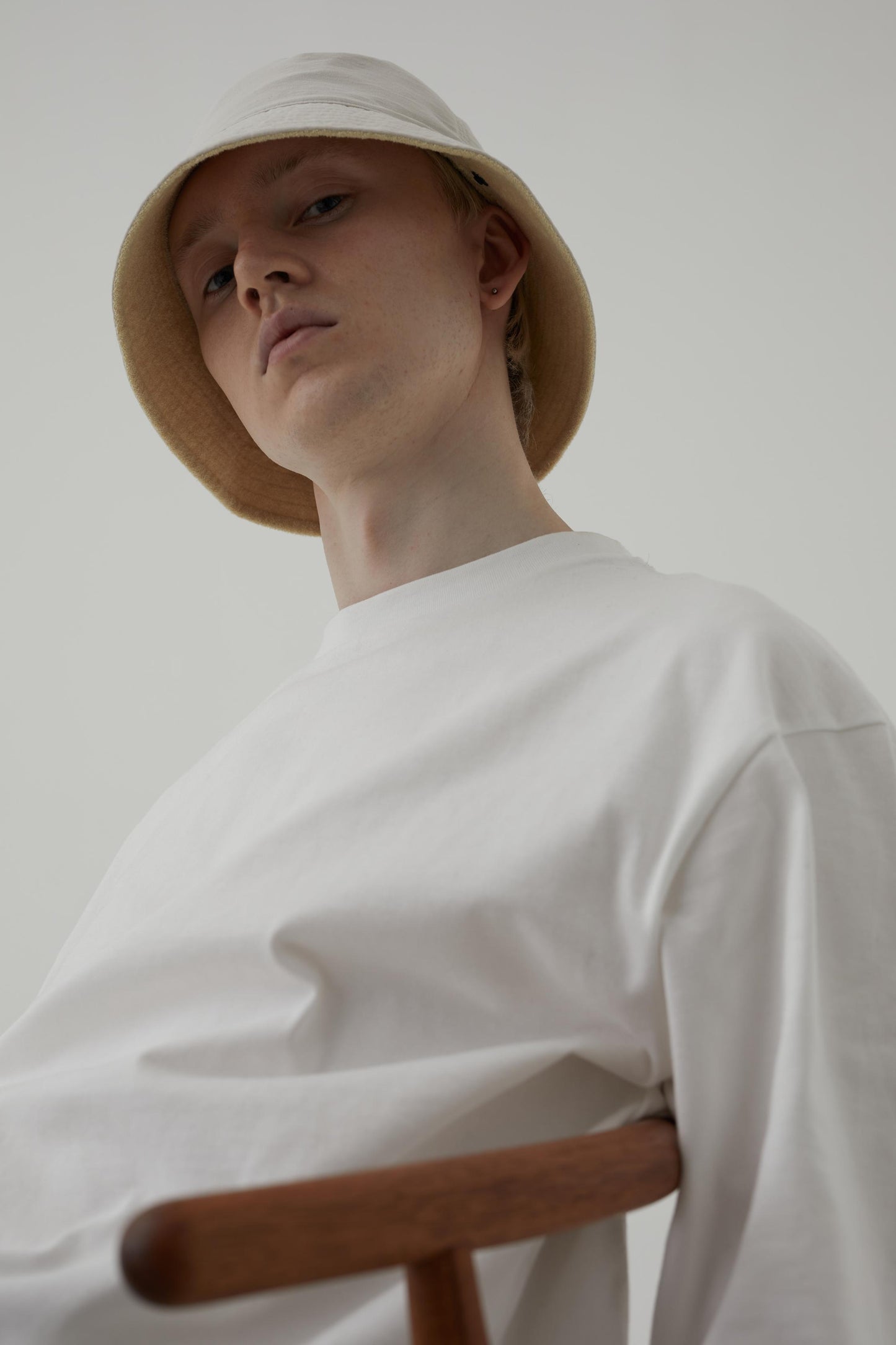 CA4LA × 1/f (CLOTHING) SUNSHADE SAUNA HAT