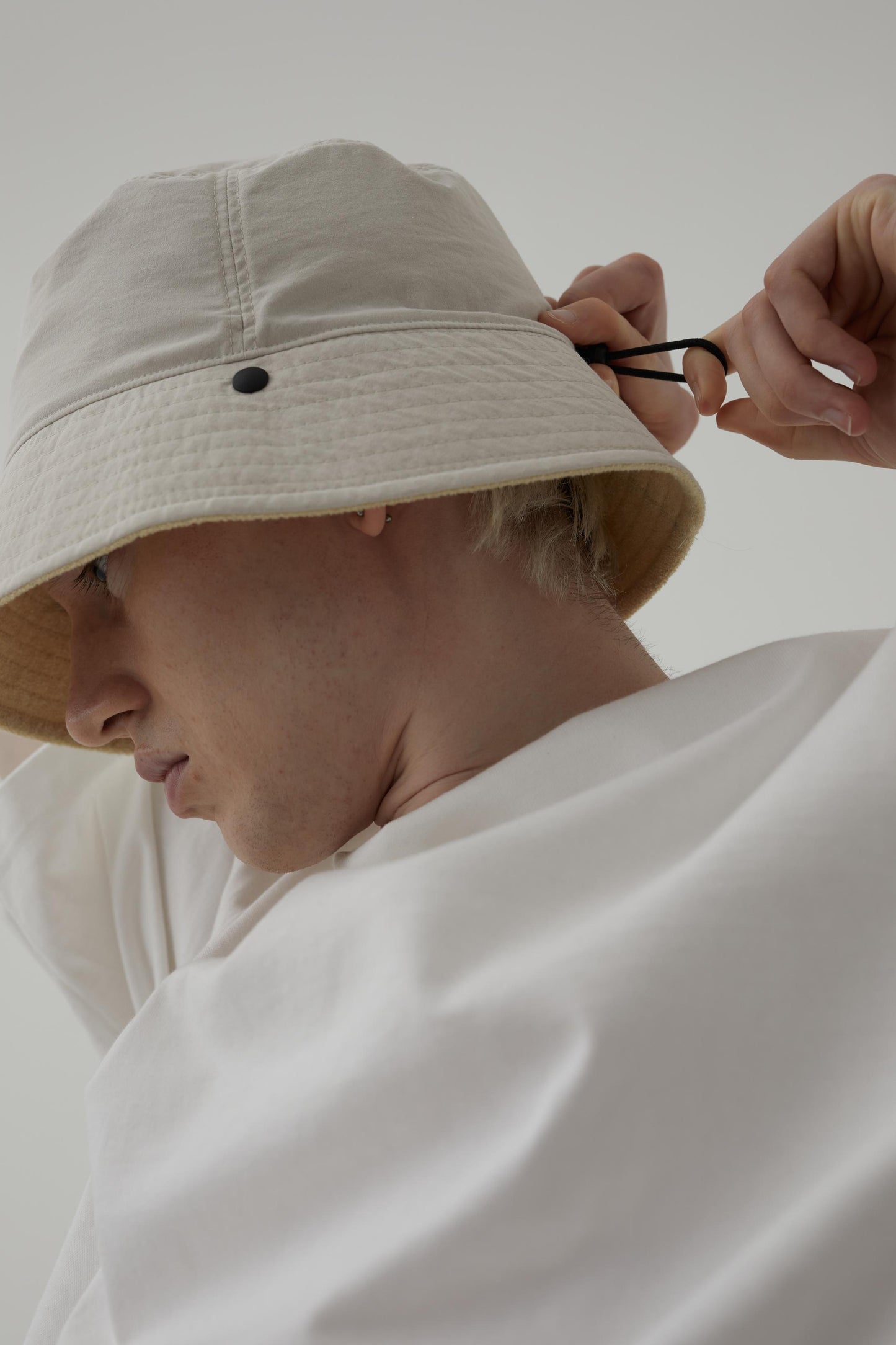 CA4LA × 1/f (CLOTHING) SUNSHADE SAUNA HAT