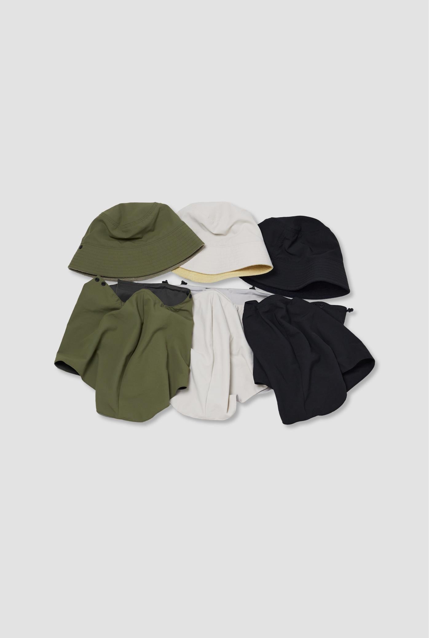 CA4LA × 1/f (CLOTHING) SUNSHADE SAUNA HAT