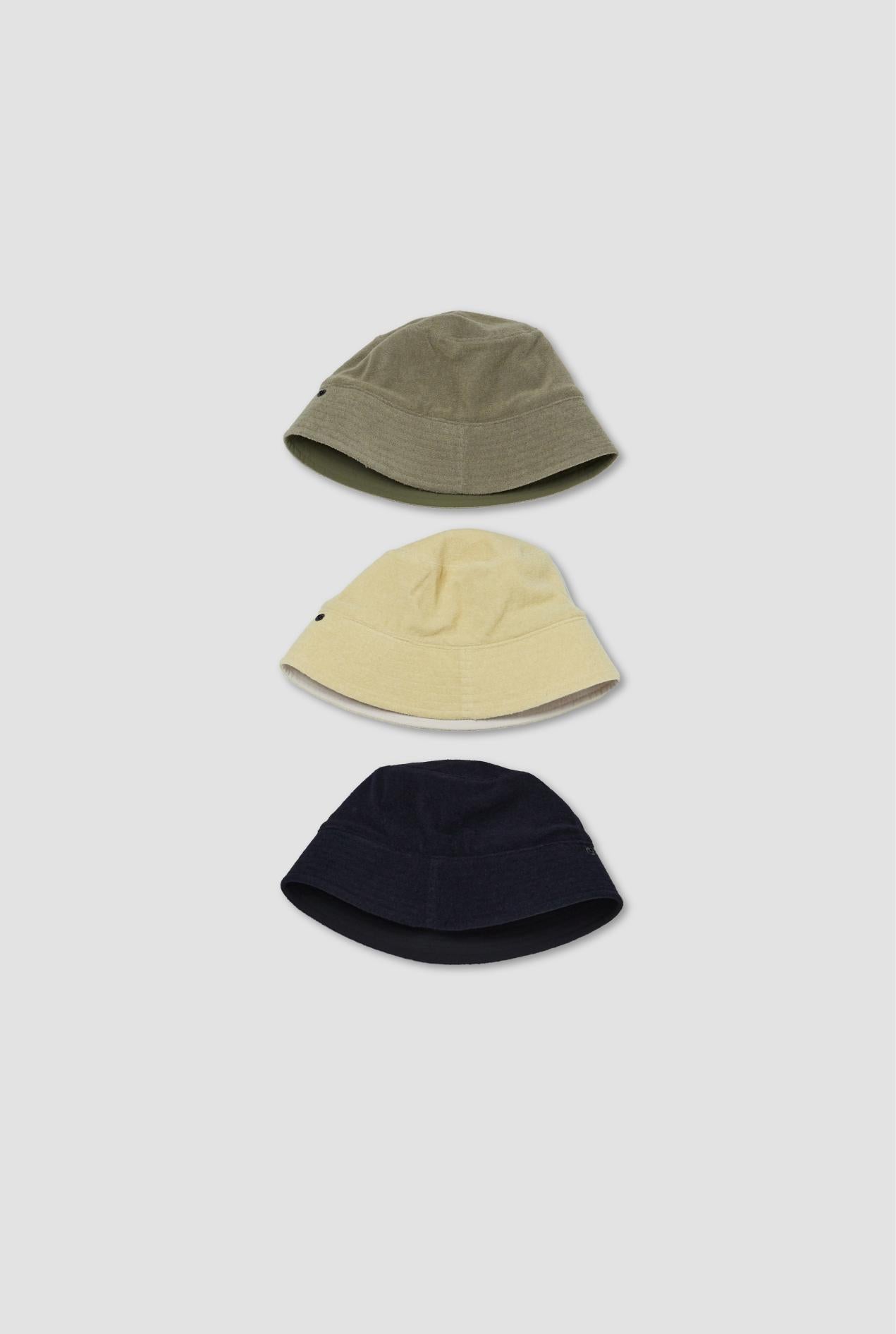 CA4LA × 1/f (CLOTHING) SUNSHADE SAUNA HAT