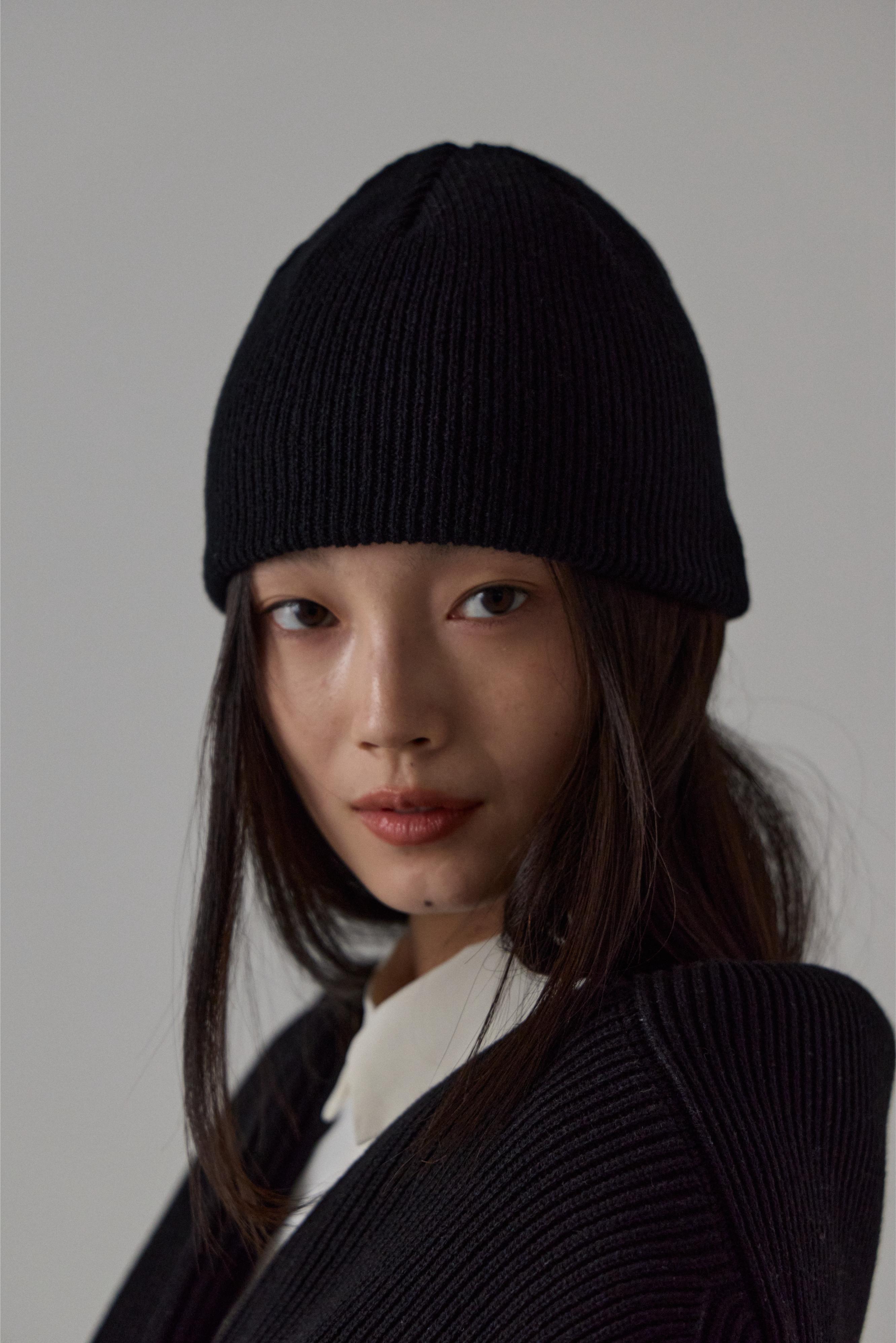 MERINO RIB BEANIE – 1f-clothing.com