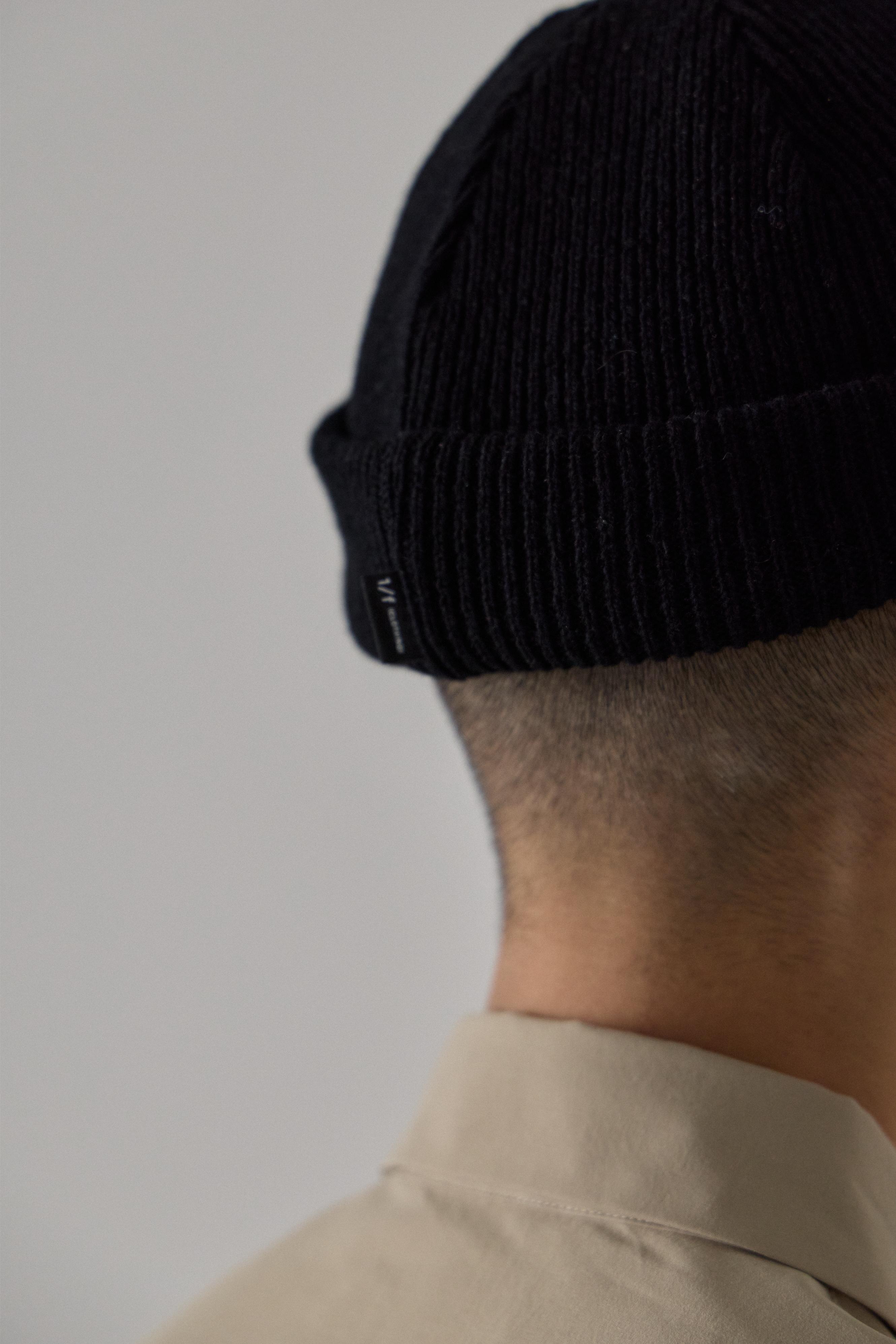 MERINO RIB BEANIE – 1f-clothing.com