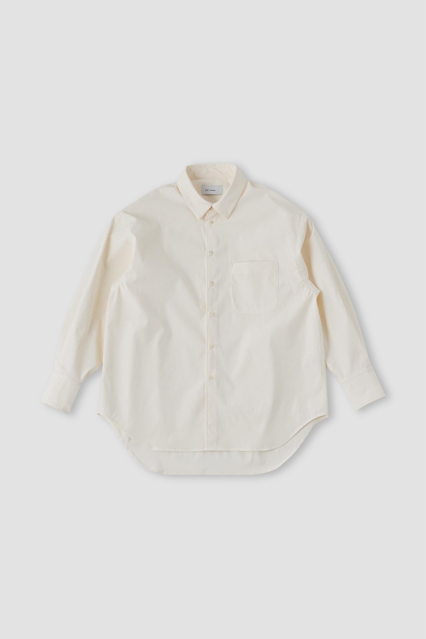 BASIC COLLAR OVERSIZED SHIRTS