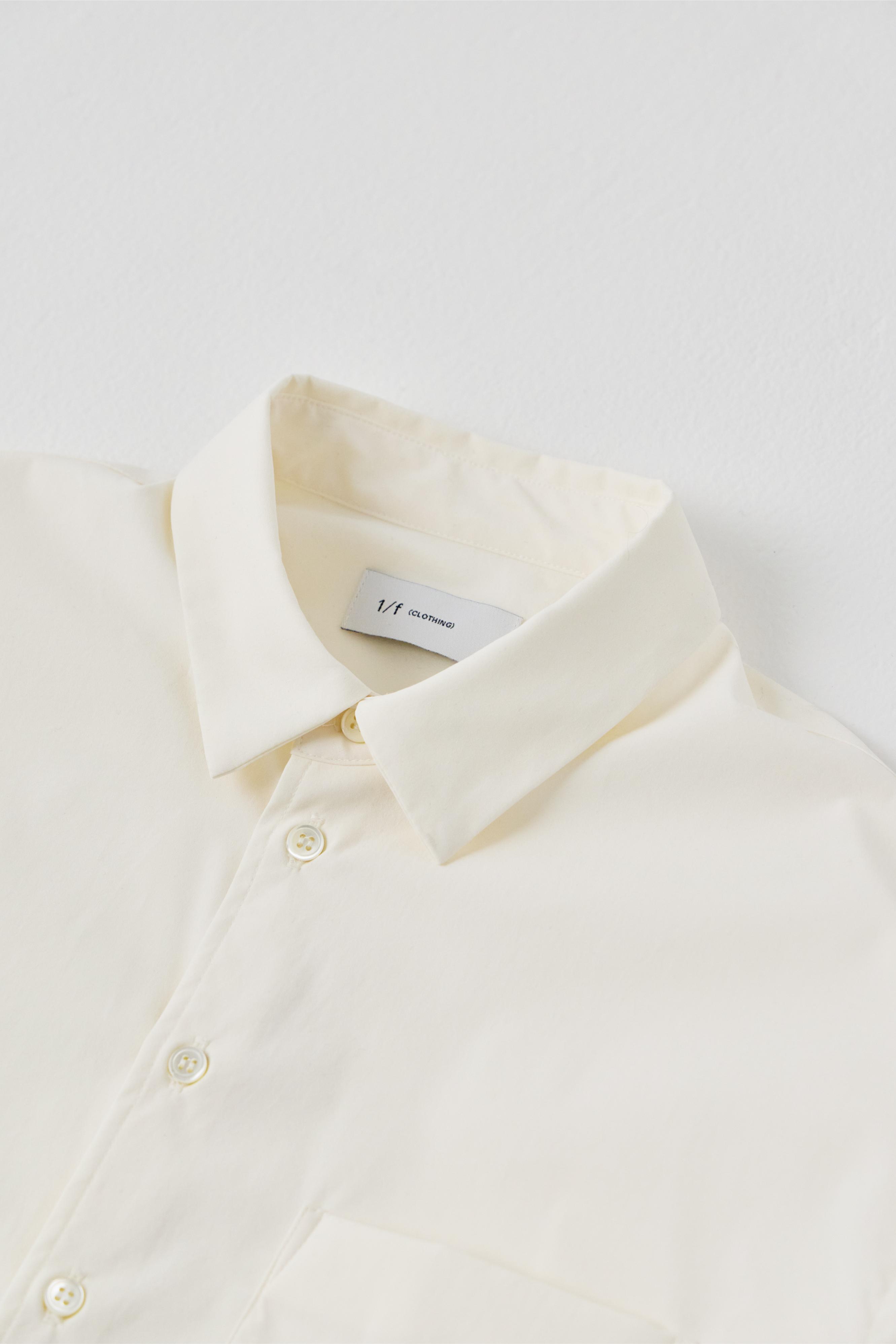 BASIC COLLAR OVERSIZED SHIRTS – 1f-clothing.com