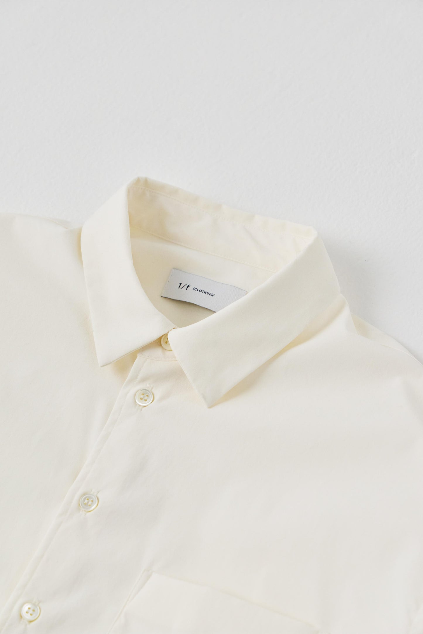 BASIC COLLAR OVERSIZED SHIRTS