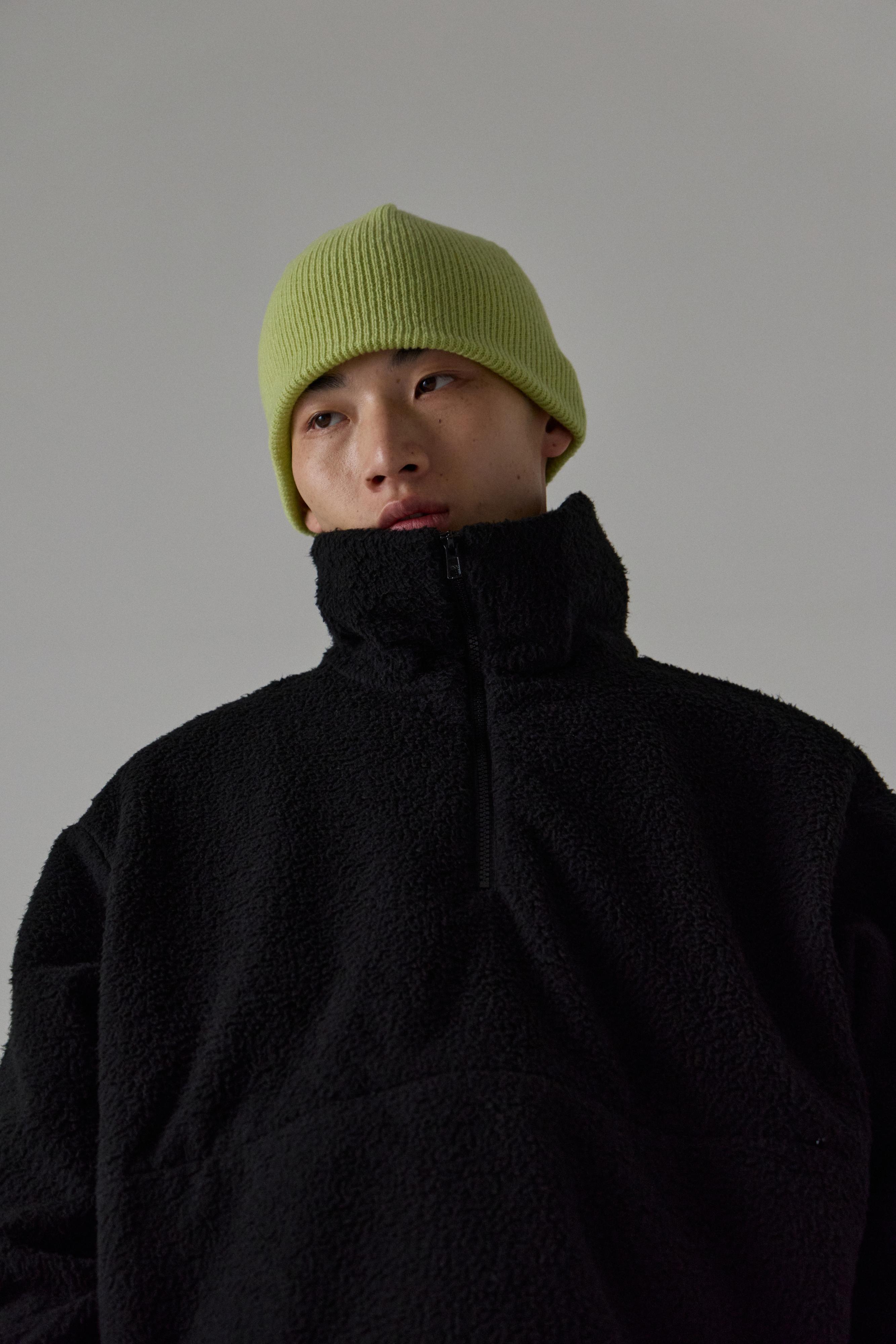 MERINO RIB BEANIE – 1f-clothing.com