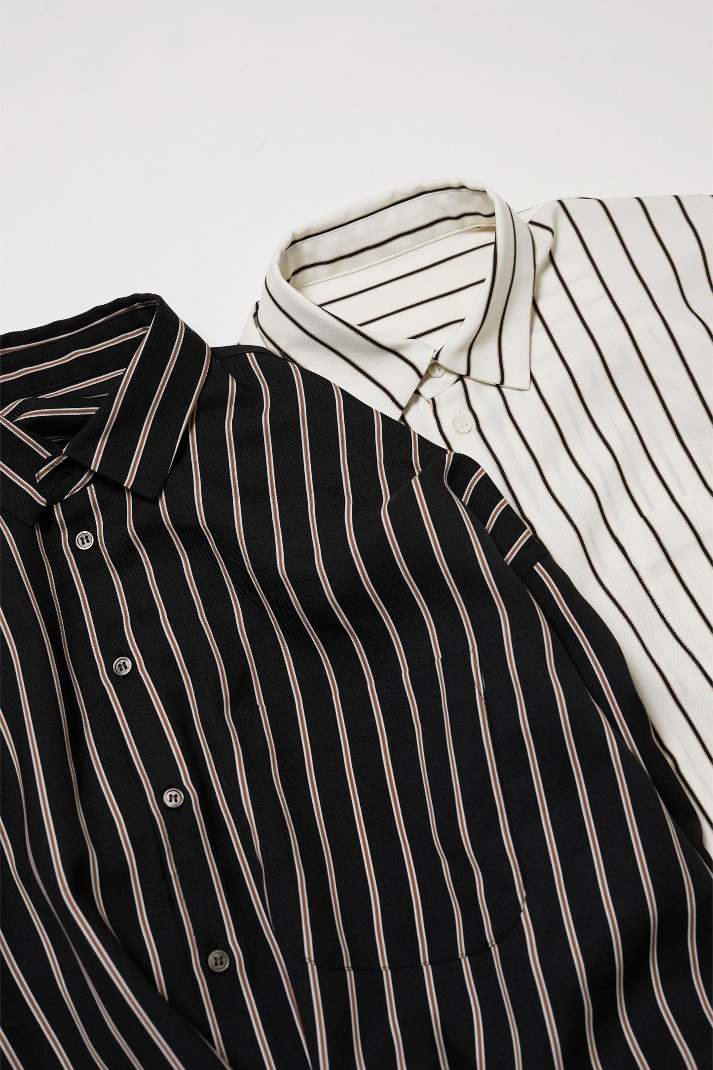 STRIPE OVERSIZED SHIRTS