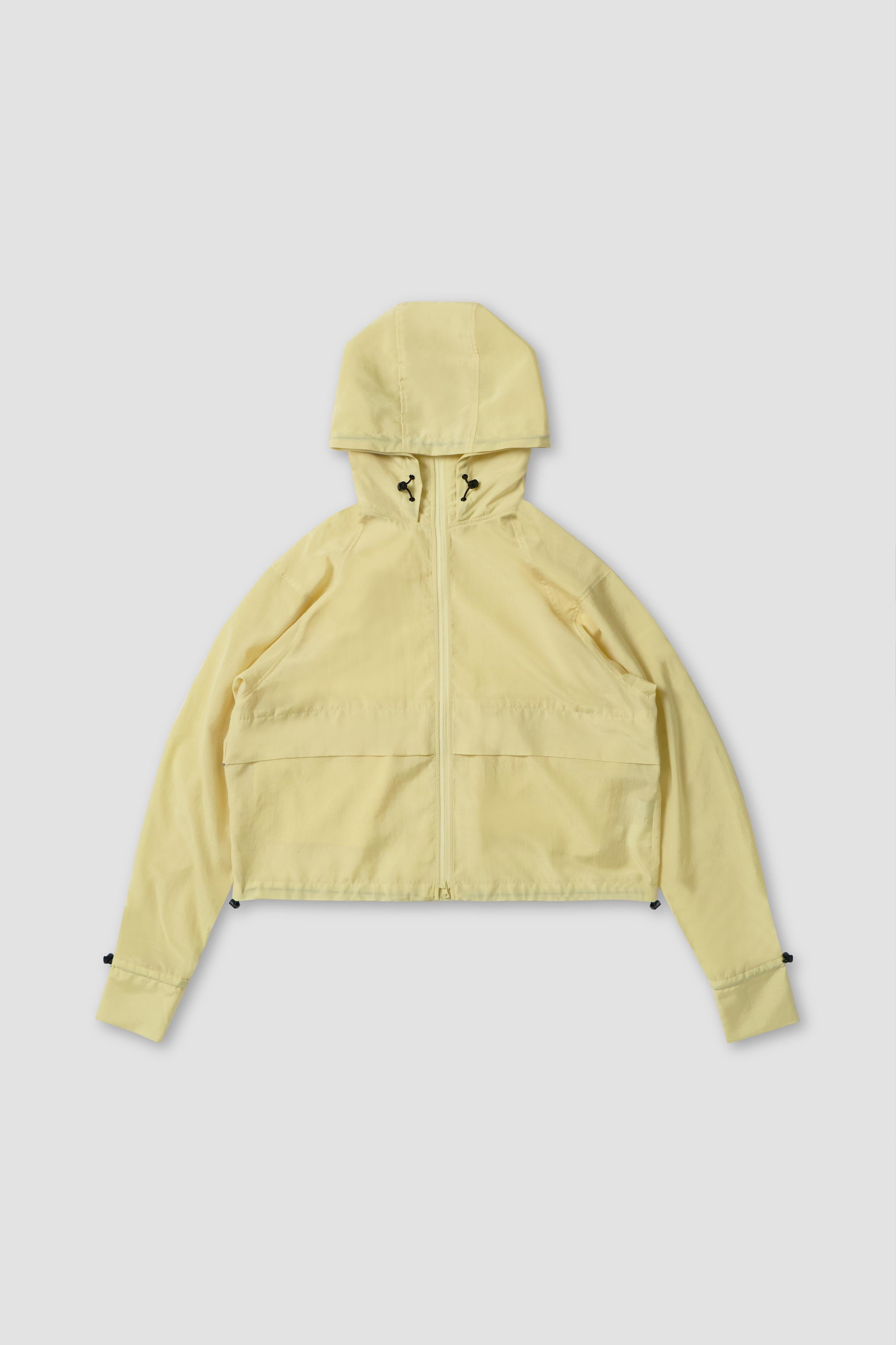 ジャケット・アウター 1/f UV SHEER HOODED BLOUSON UV SHEER HOODED BLOUSON – 1f-clothing.com