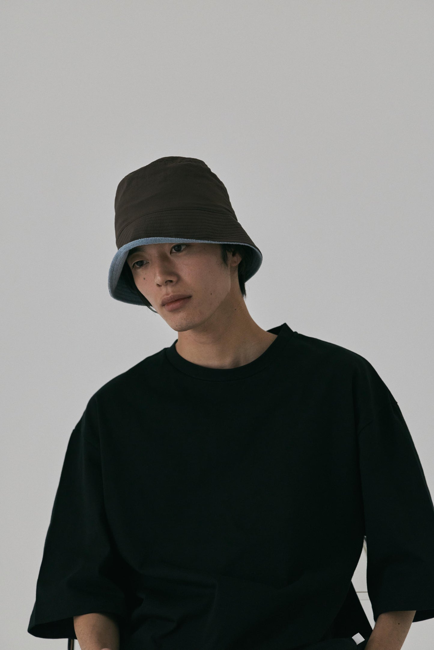 WATER REPELLENT SUNSHADE SAUNA HAT
