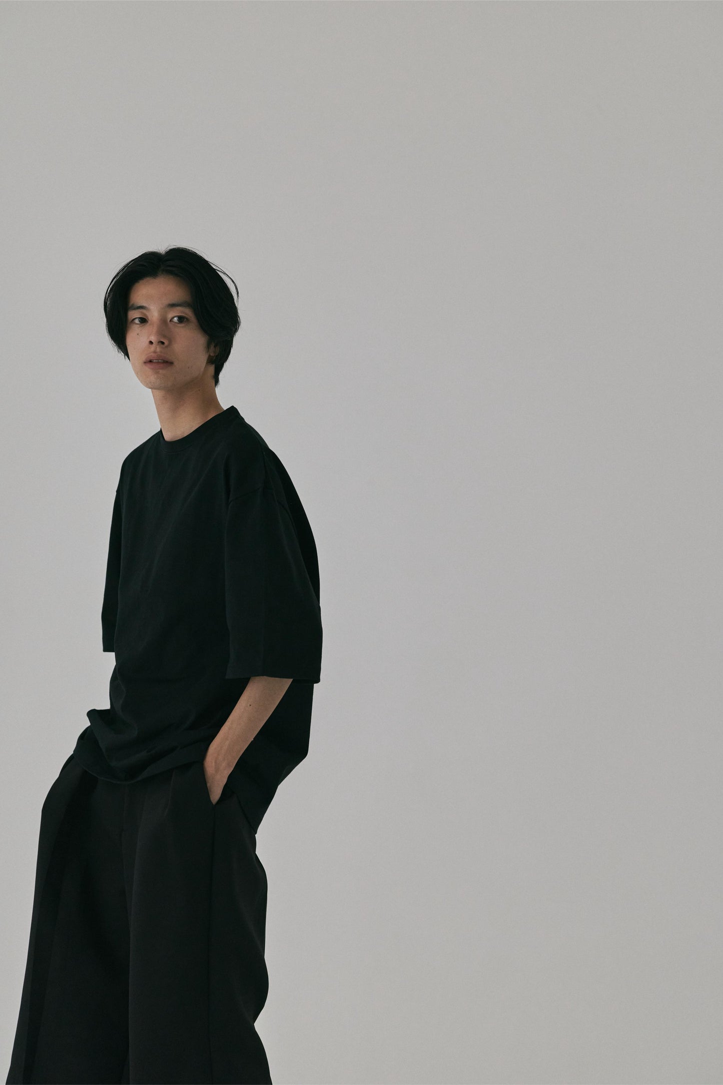 14.5OZ S/S OVERSIZED TEE