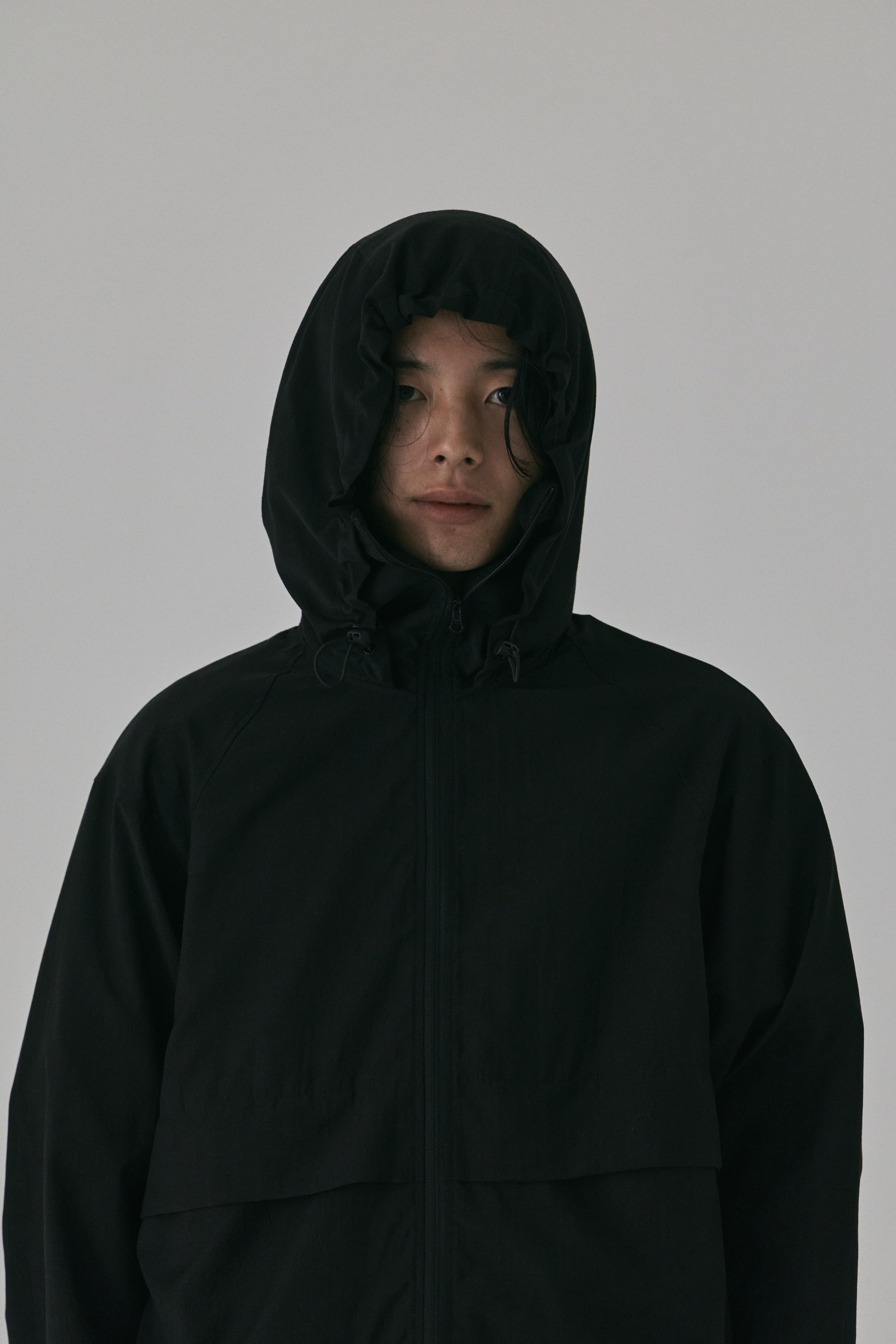UV SHEER HOODED BLOUSON – 1f-clothing.com