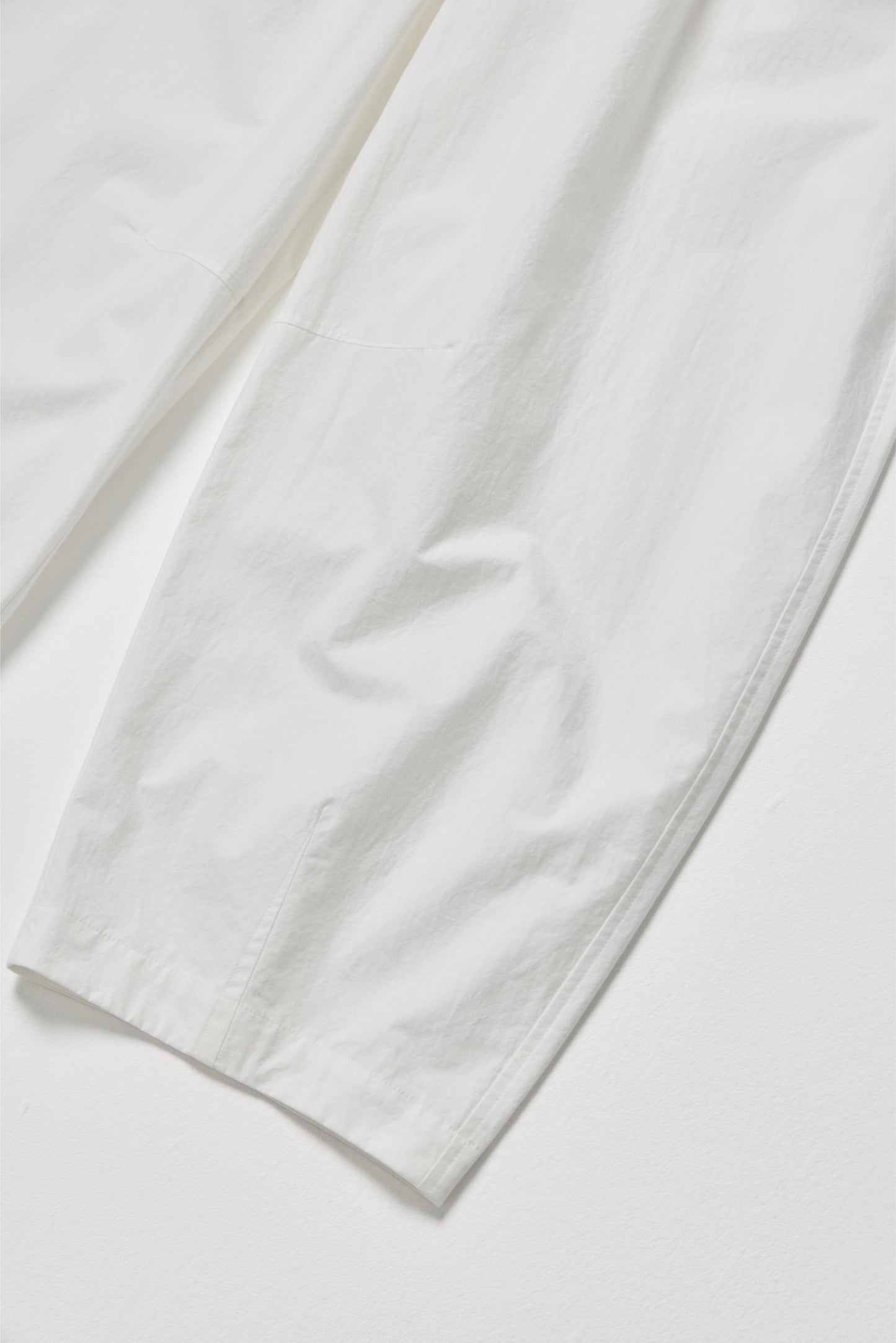 OMI WASHED WIDE PANTS