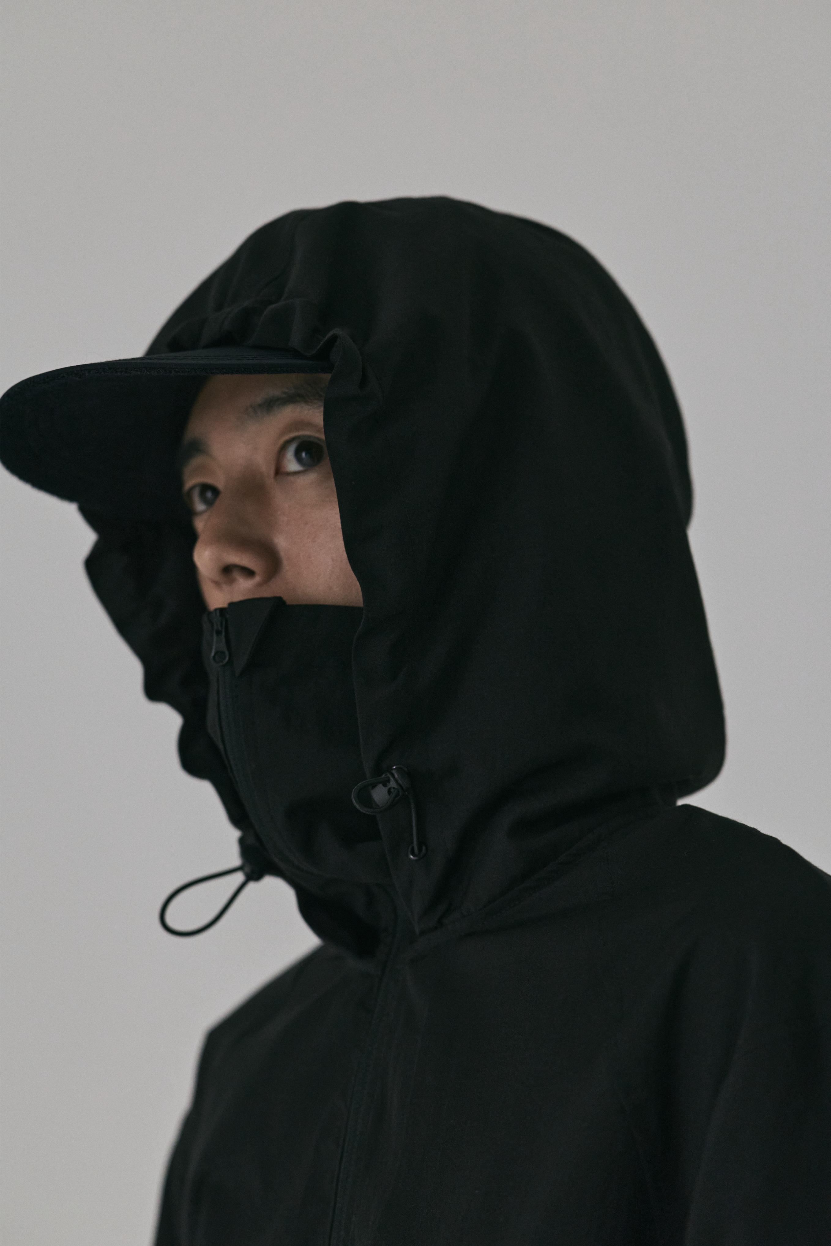 ジャケット・アウター 1/f UV SHEER HOODED BLOUSON UV SHEER HOODED BLOUSON – 1f-clothing.com