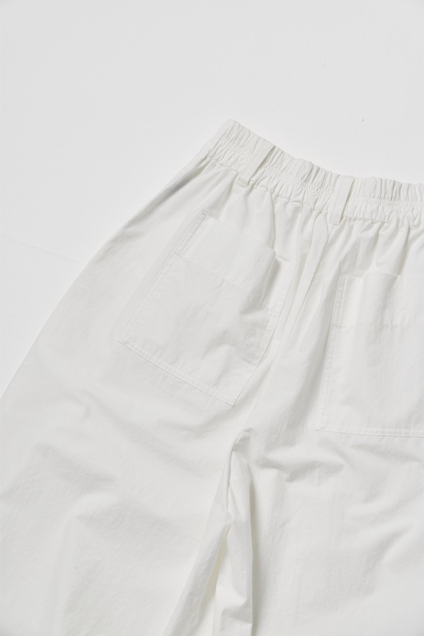 OMI WASHED WIDE PANTS