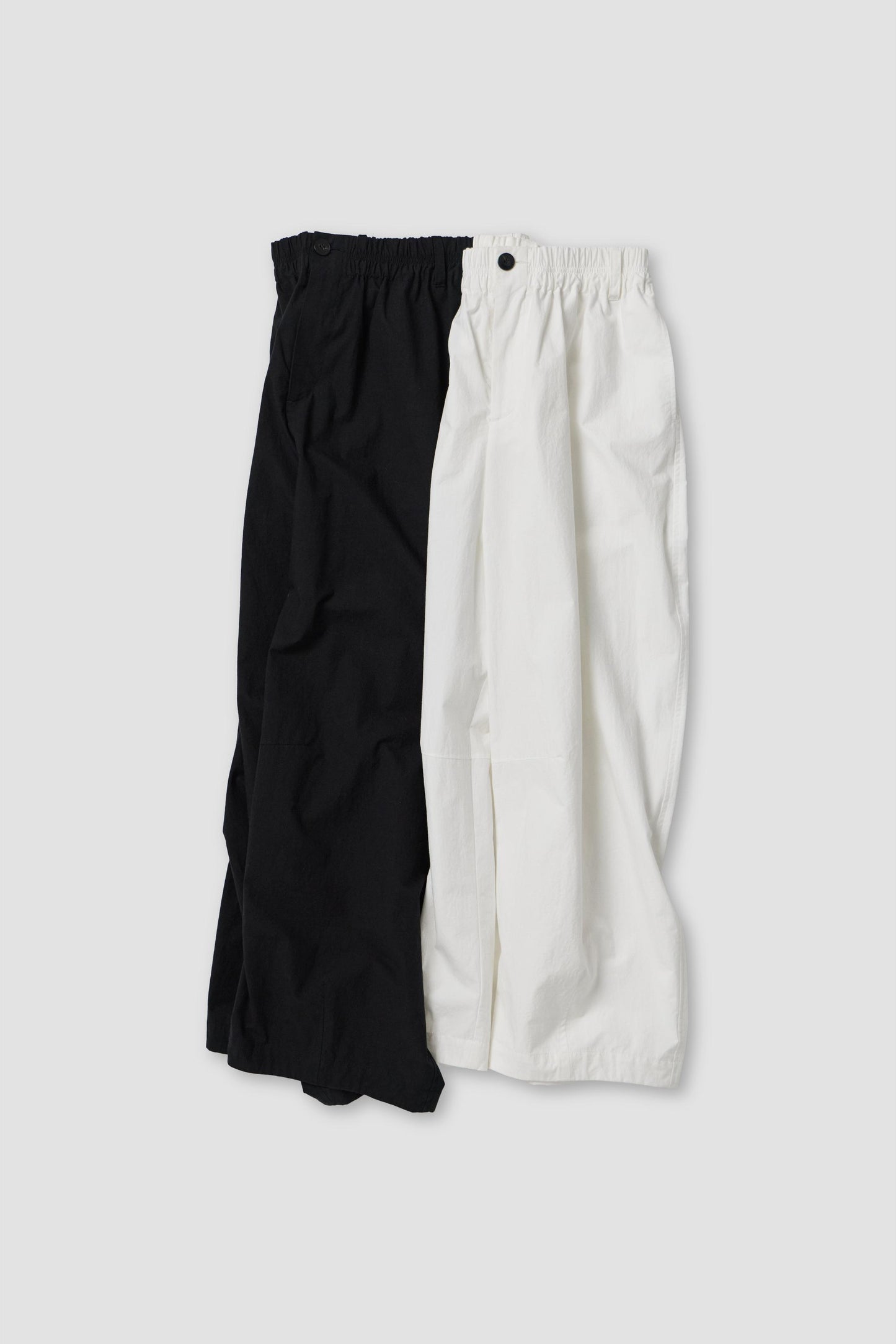 OMI WASHED WIDE PANTS