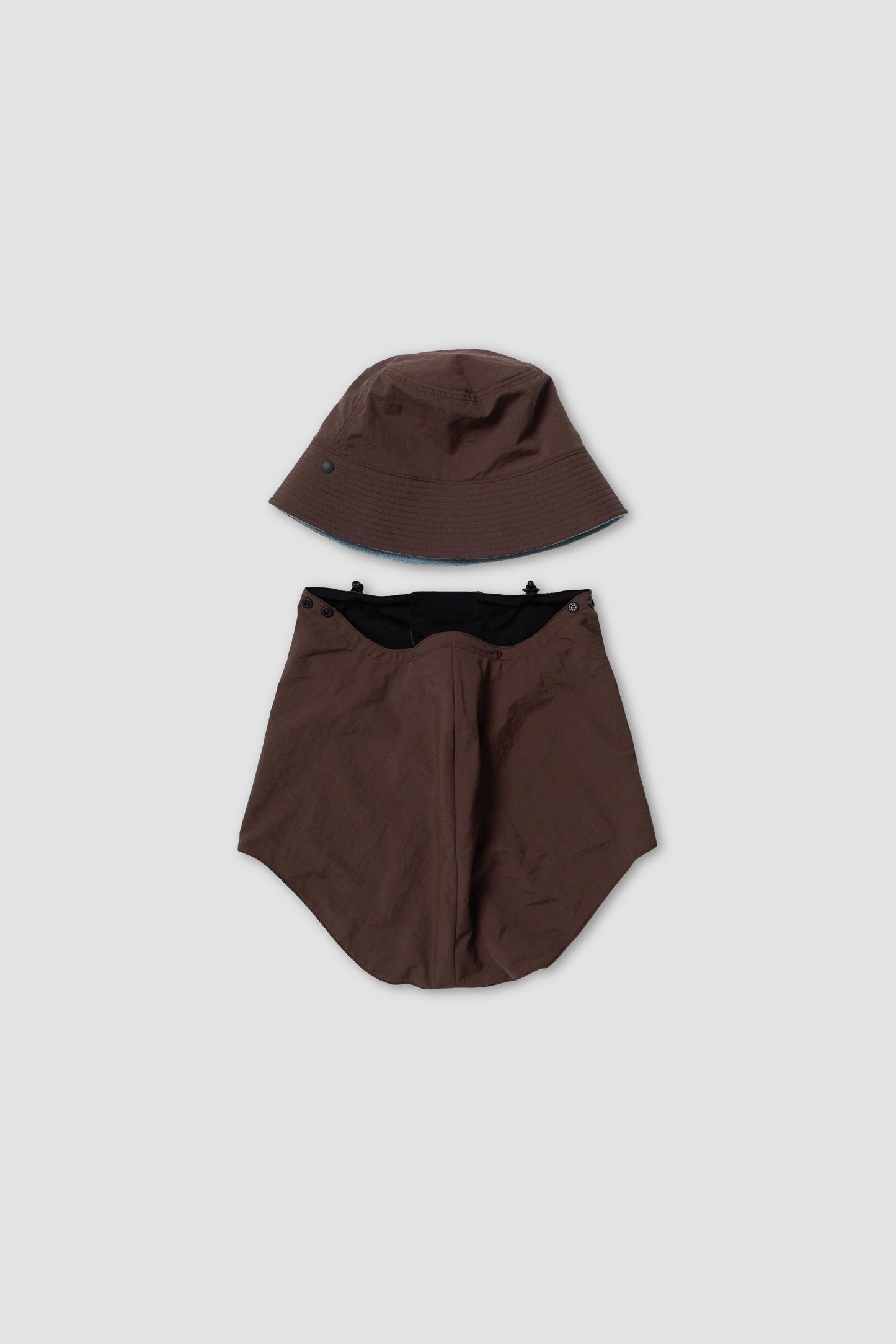 WATER REPELLENT SUNSHADE SAUNA HAT