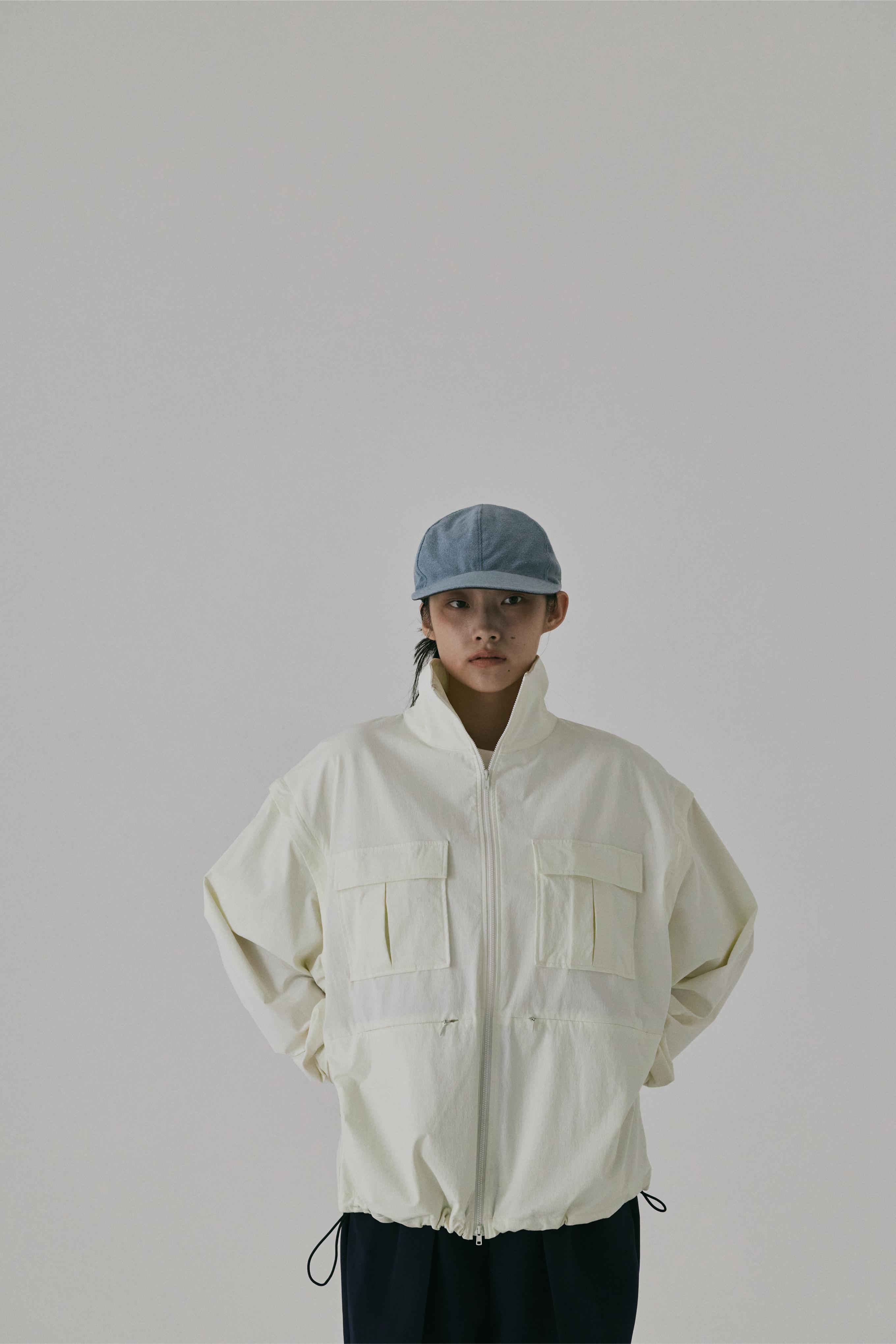 WATER REPELLENT SUNSHADE SAUNA CAP – 1f-clothing.com