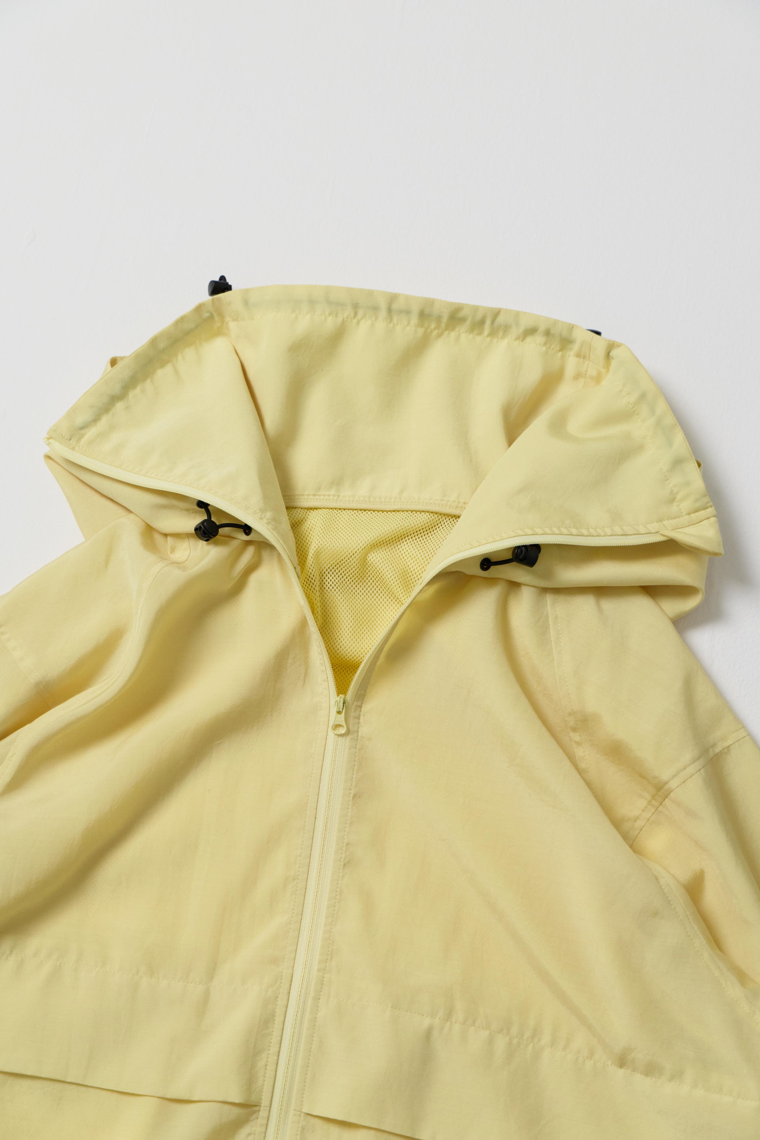 UV SHEER HOODED BLOUSON – 1f-clothing.com
