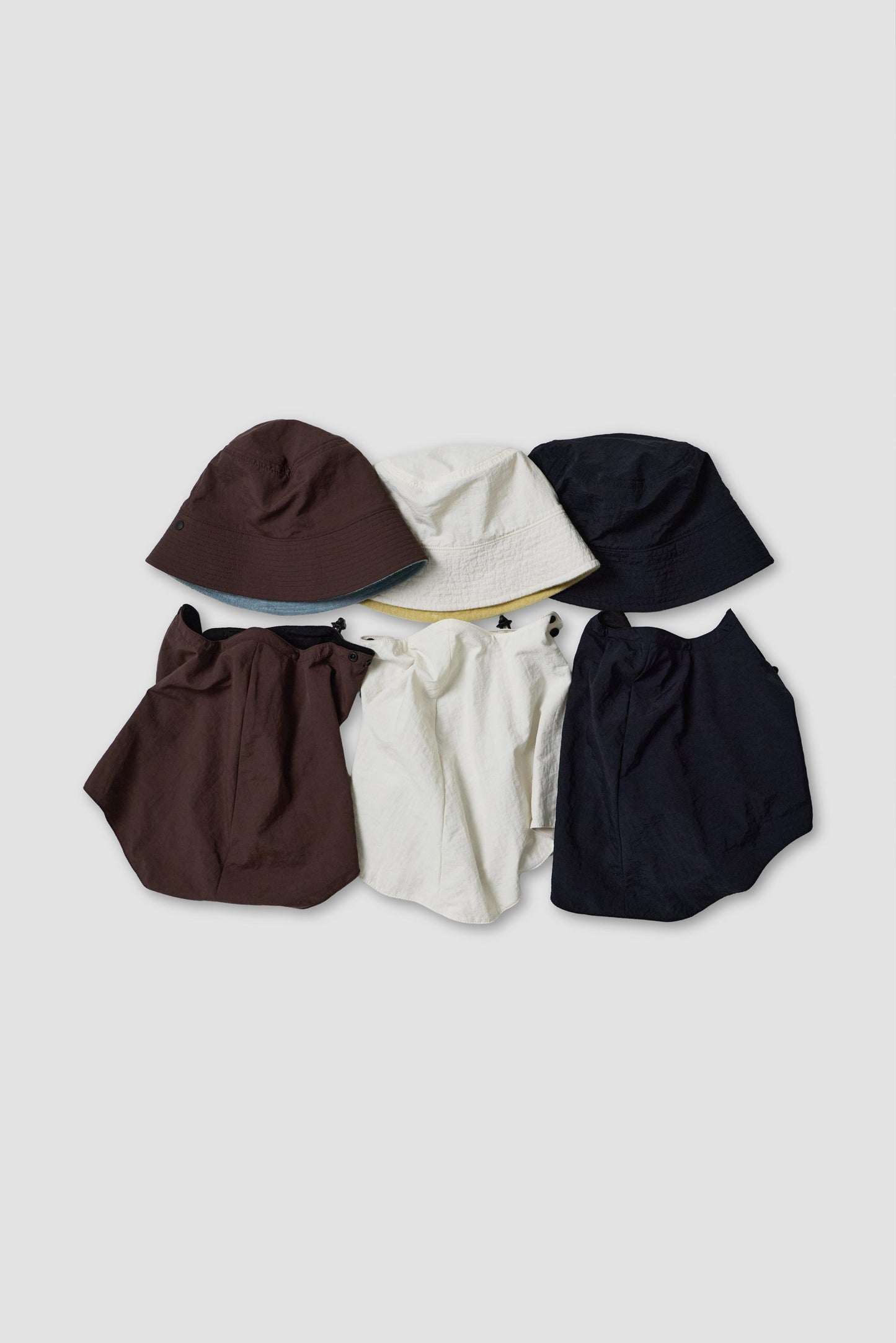 WATER REPELLENT SUNSHADE SAUNA HAT
