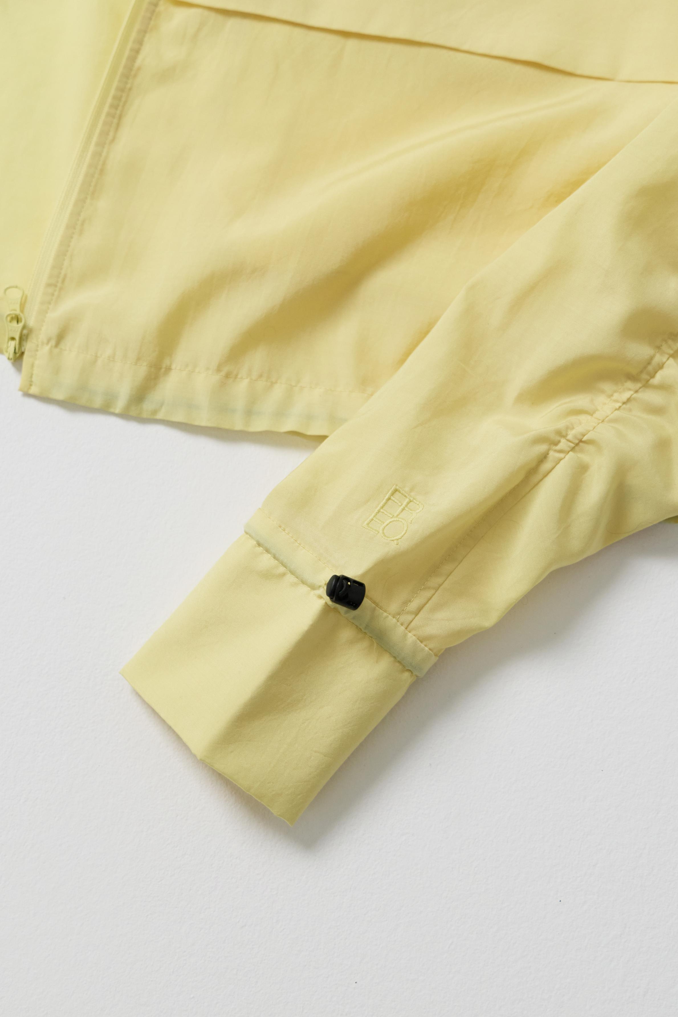 UV SHEER HOODED BLOUSON – 1f-clothing.com