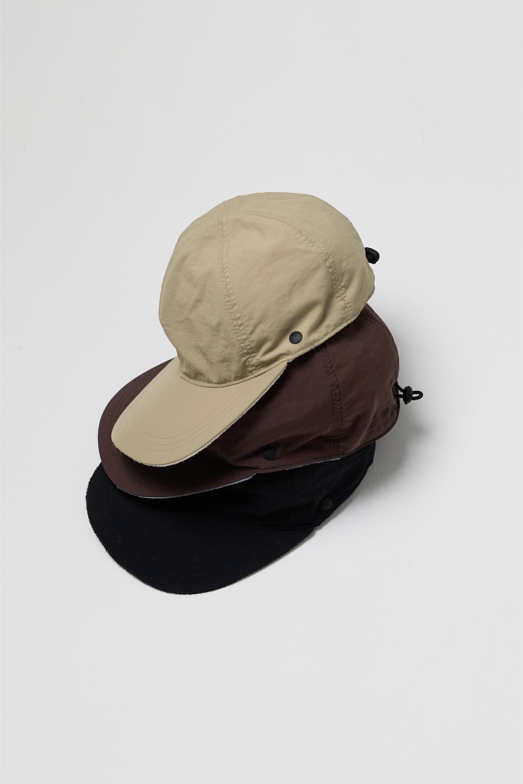 WATER REPELLENT SUNSHADE SAUNA CAP – 1f-clothing.com