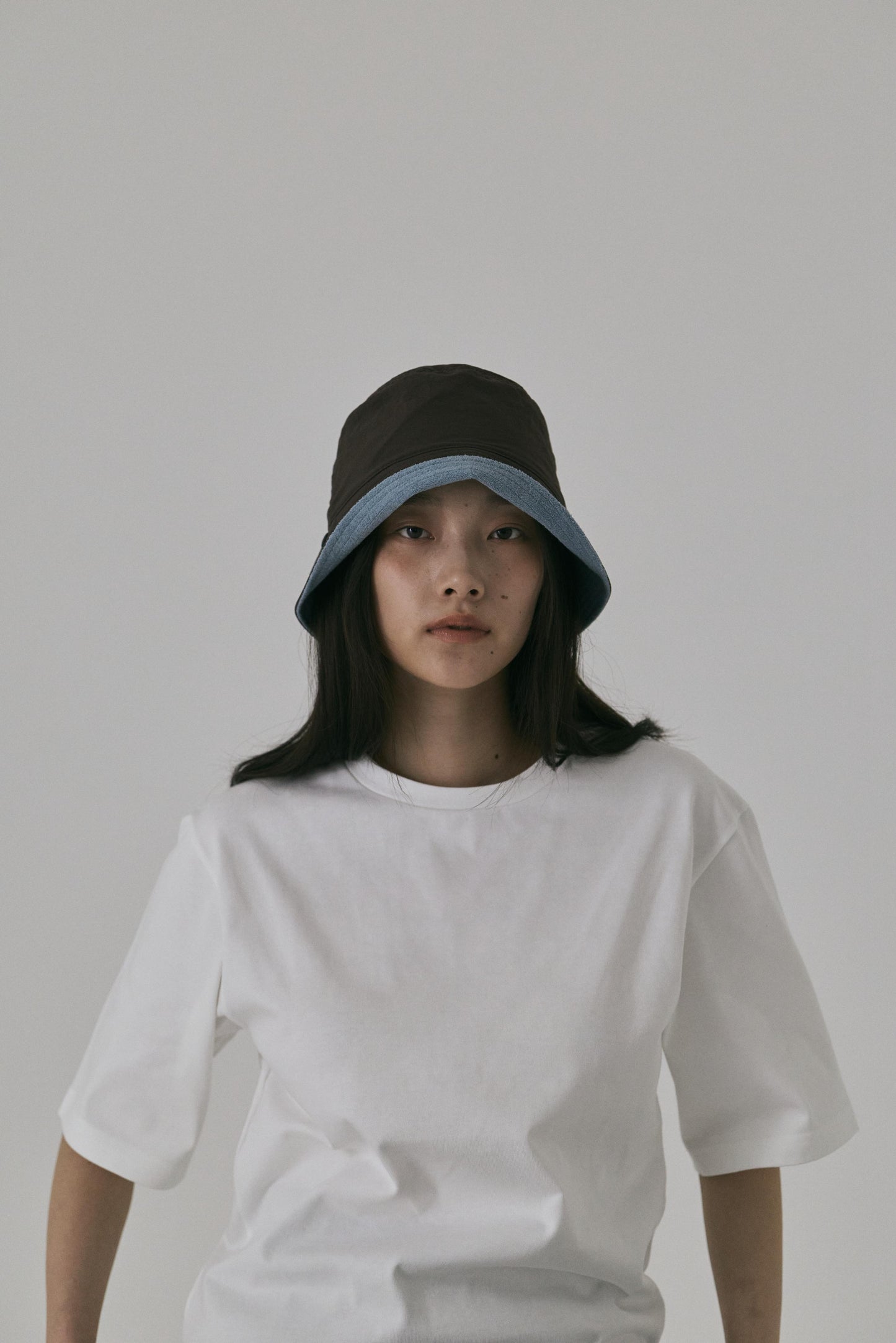 WATER REPELLENT SUNSHADE SAUNA HAT