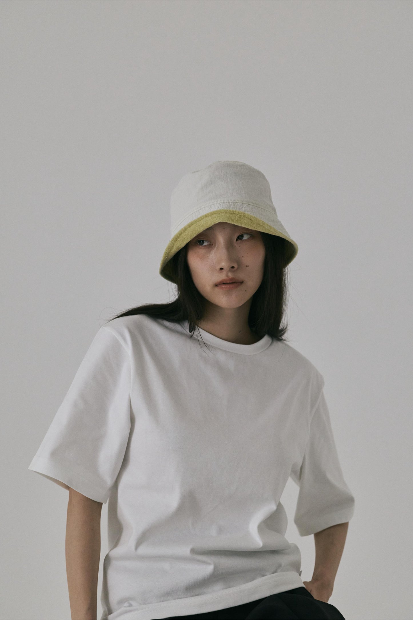 WATER REPELLENT SUNSHADE SAUNA HAT