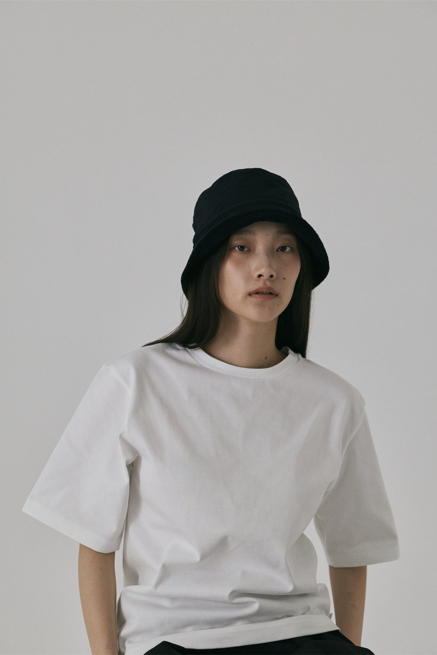 WATER REPELLENT SUNSHADE SAUNA HAT