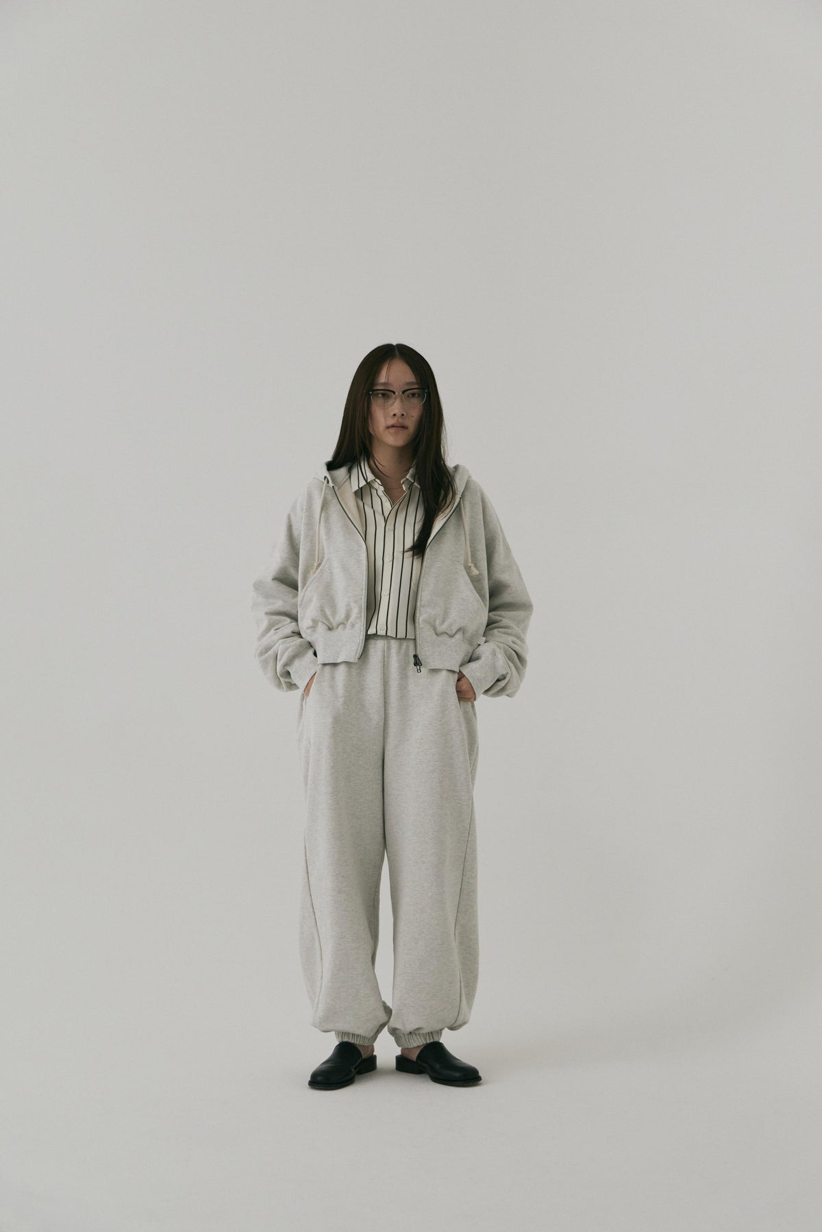 13OZ VOLUME SWEAT PANTS