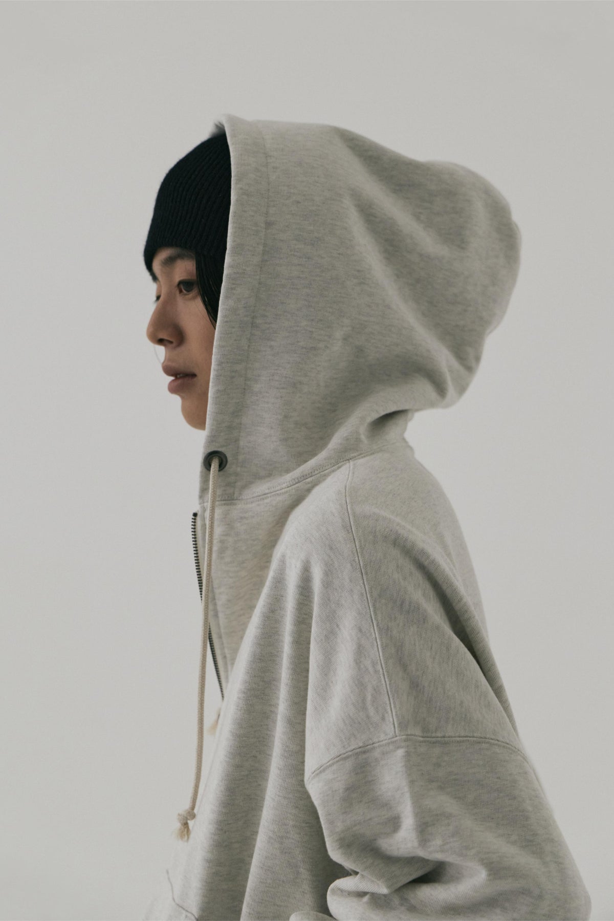 13OZ ZIP HOODIE