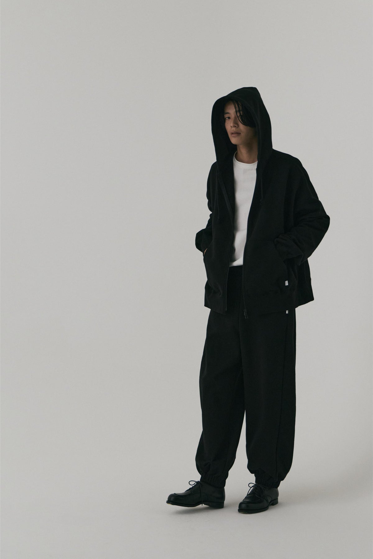 13OZ ZIP HOODIE
