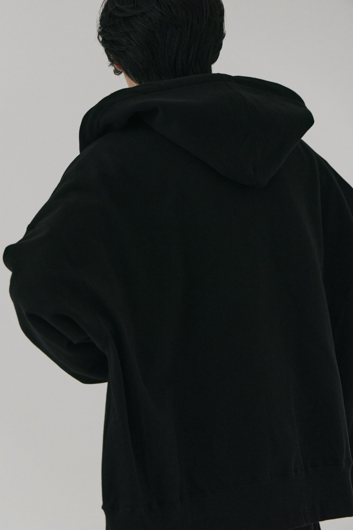 13OZ ZIP HOODIE