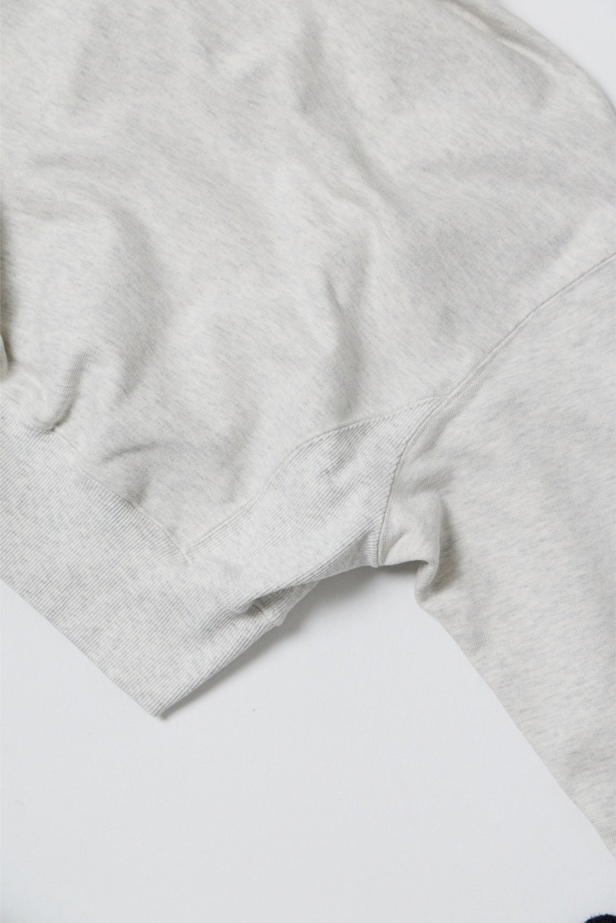13OZ SHORT ZIP HOODIE
