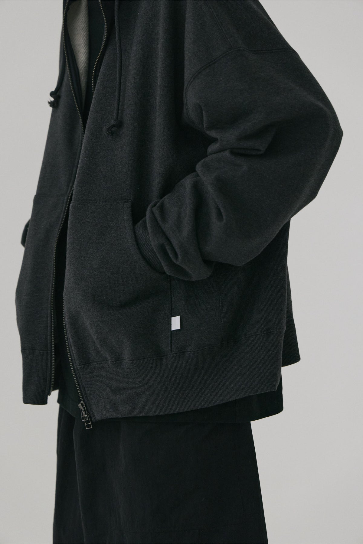 13OZ ZIP HOODIE