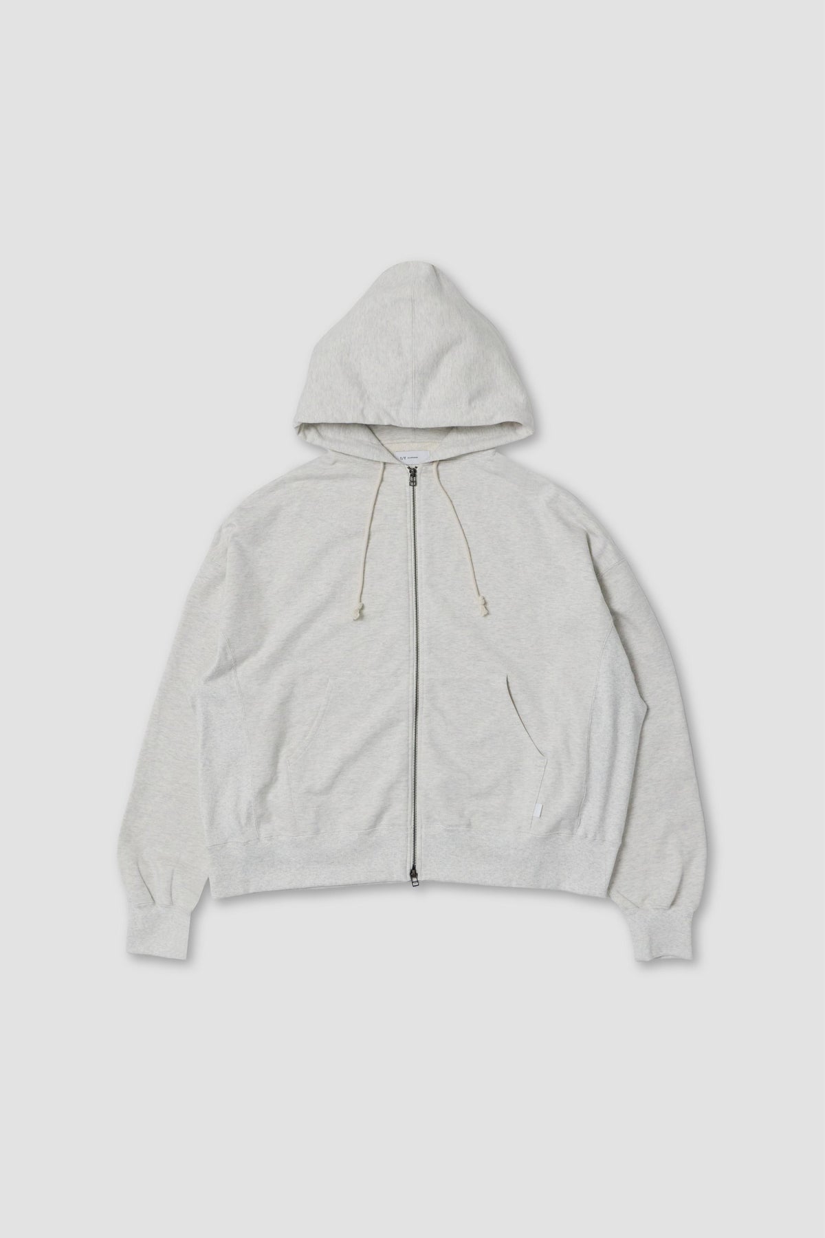 13OZ ZIP HOODIE