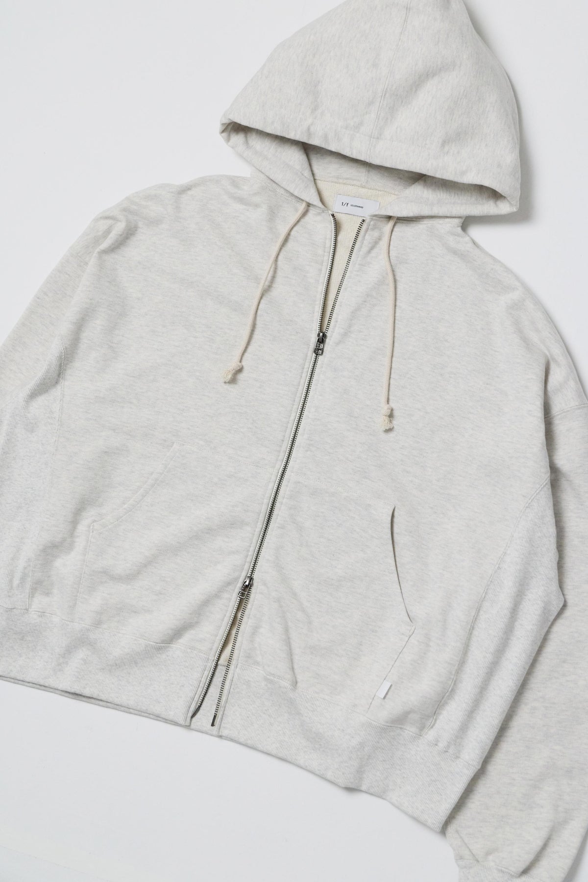 13OZ ZIP HOODIE