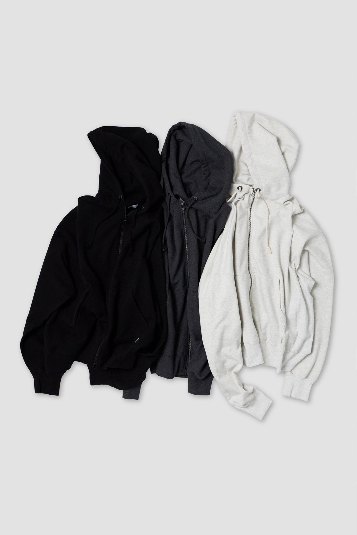 13OZ ZIP HOODIE