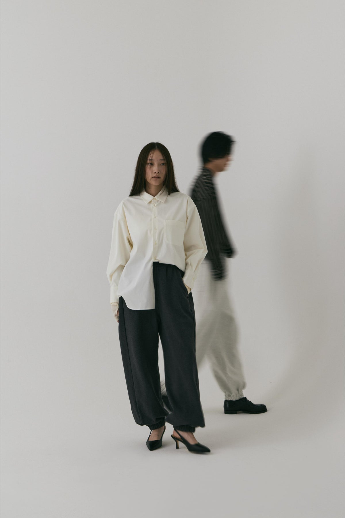 13OZ VOLUME SWEAT PANTS
