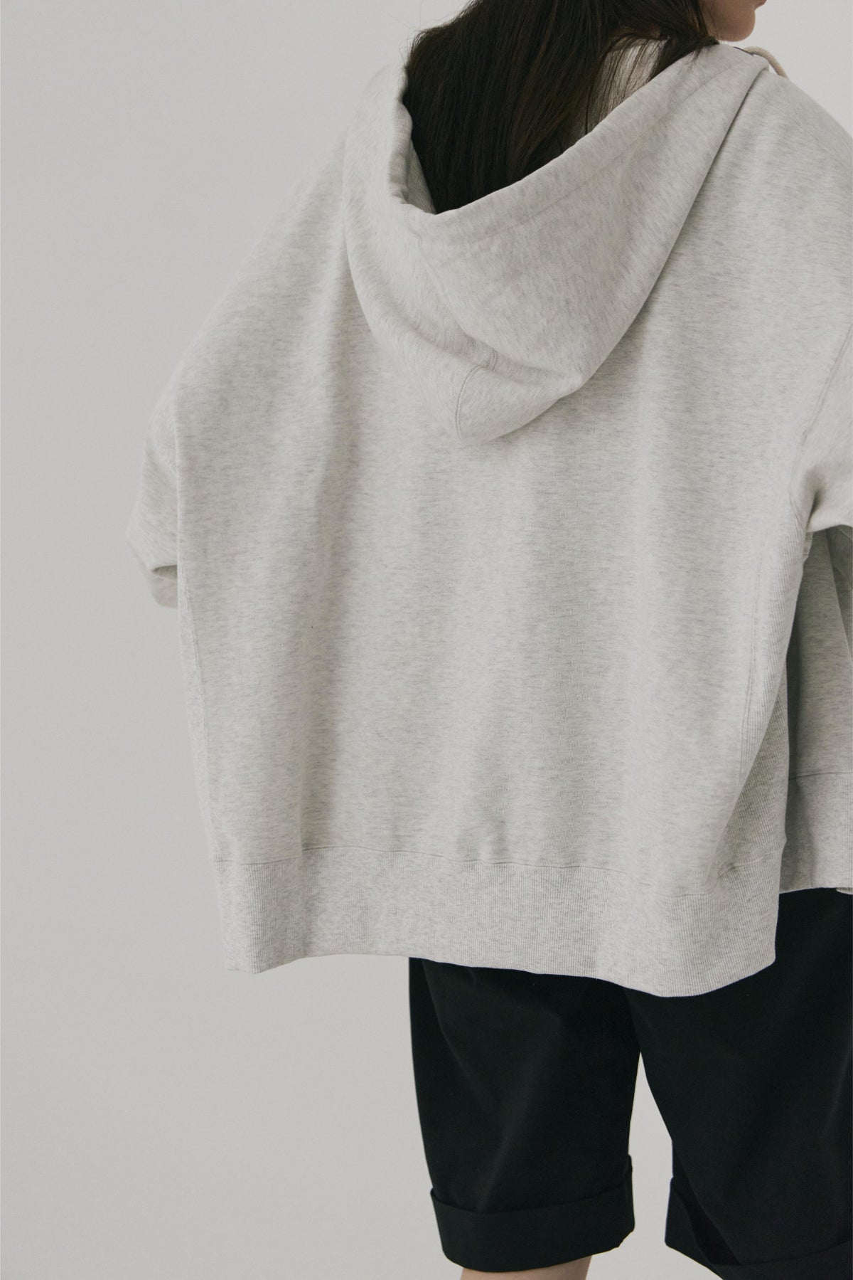 13OZ ZIP HOODIE