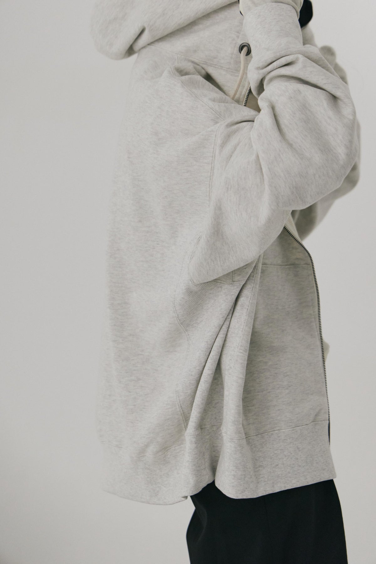 13OZ ZIP HOODIE